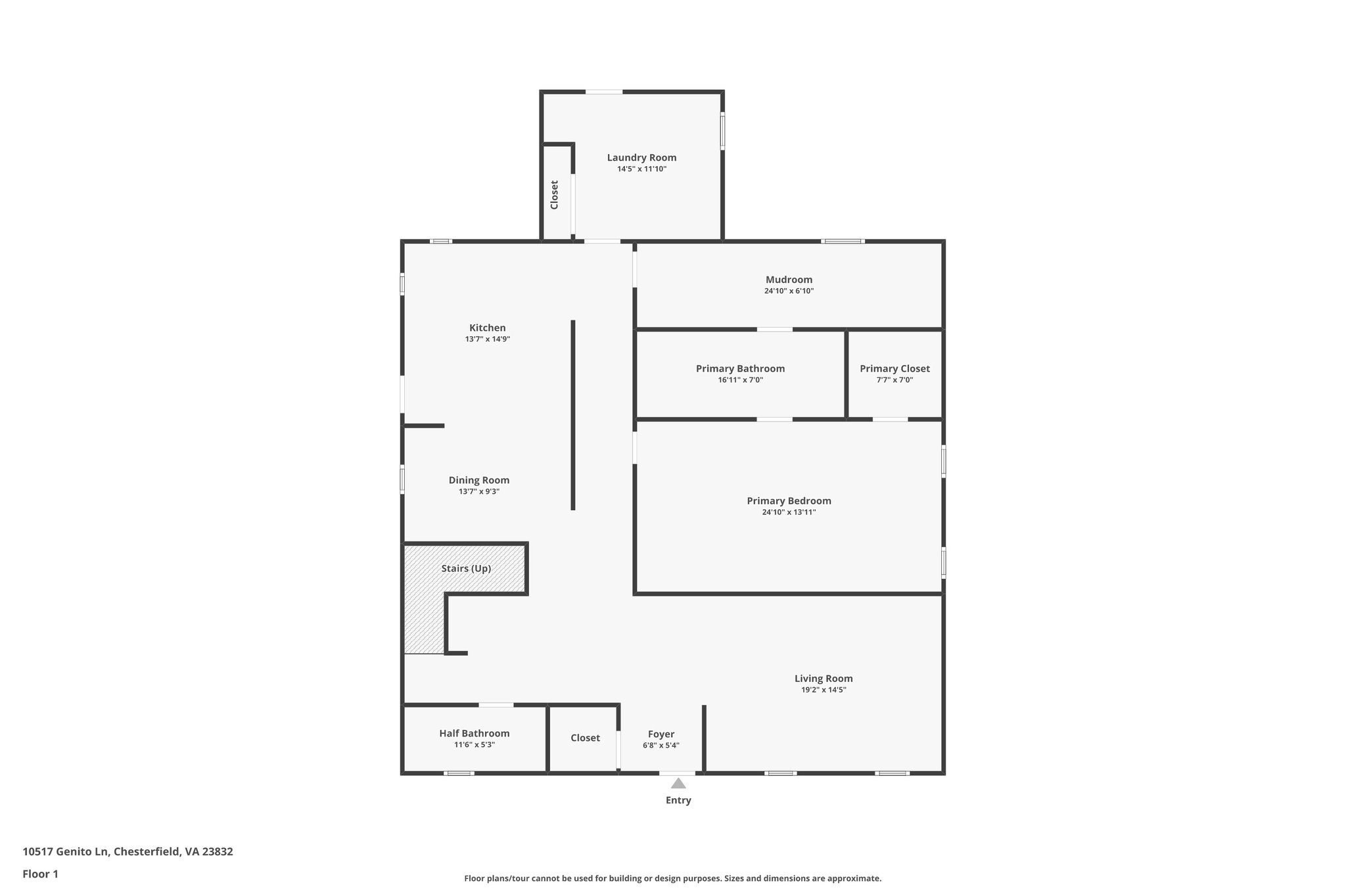 Floor 1