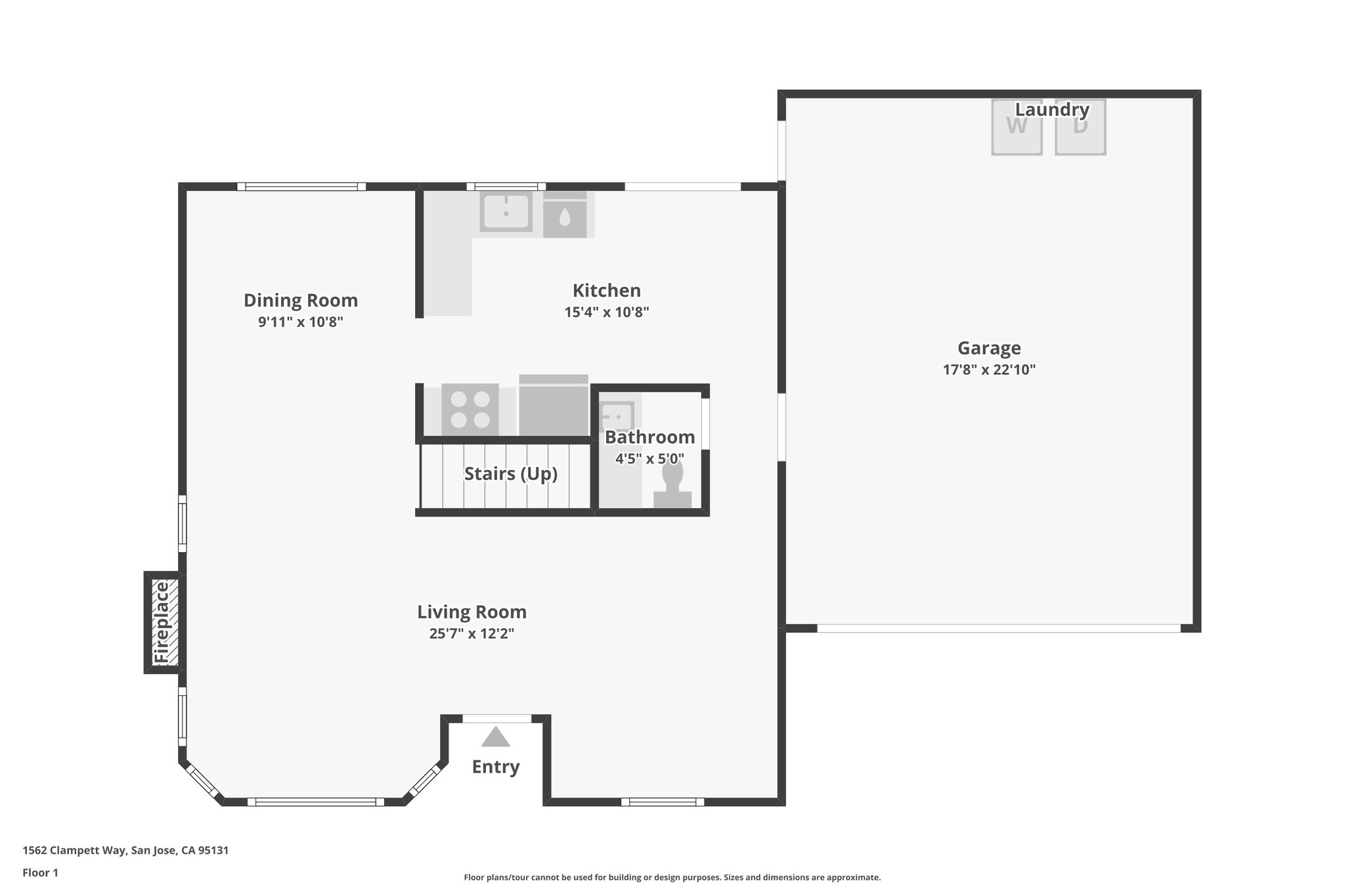 Floor 1