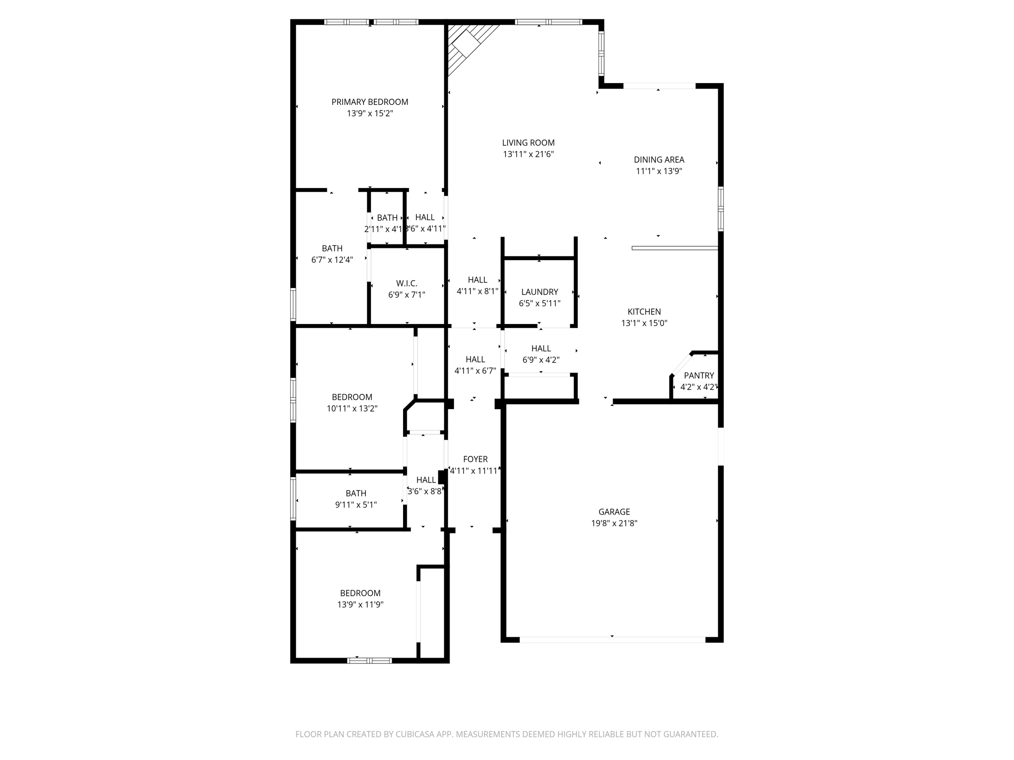 Floorplan #1