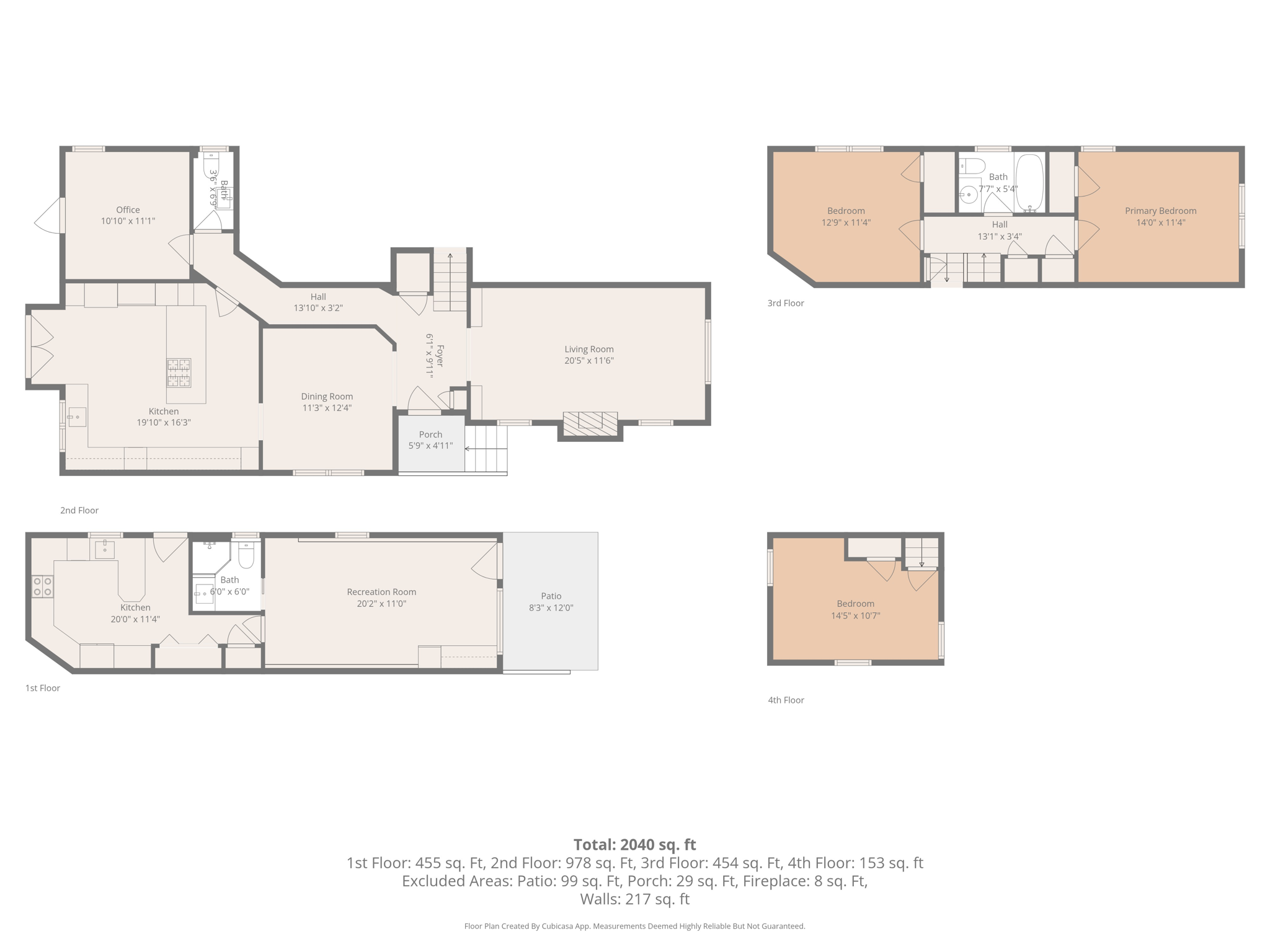 Floorplan #1