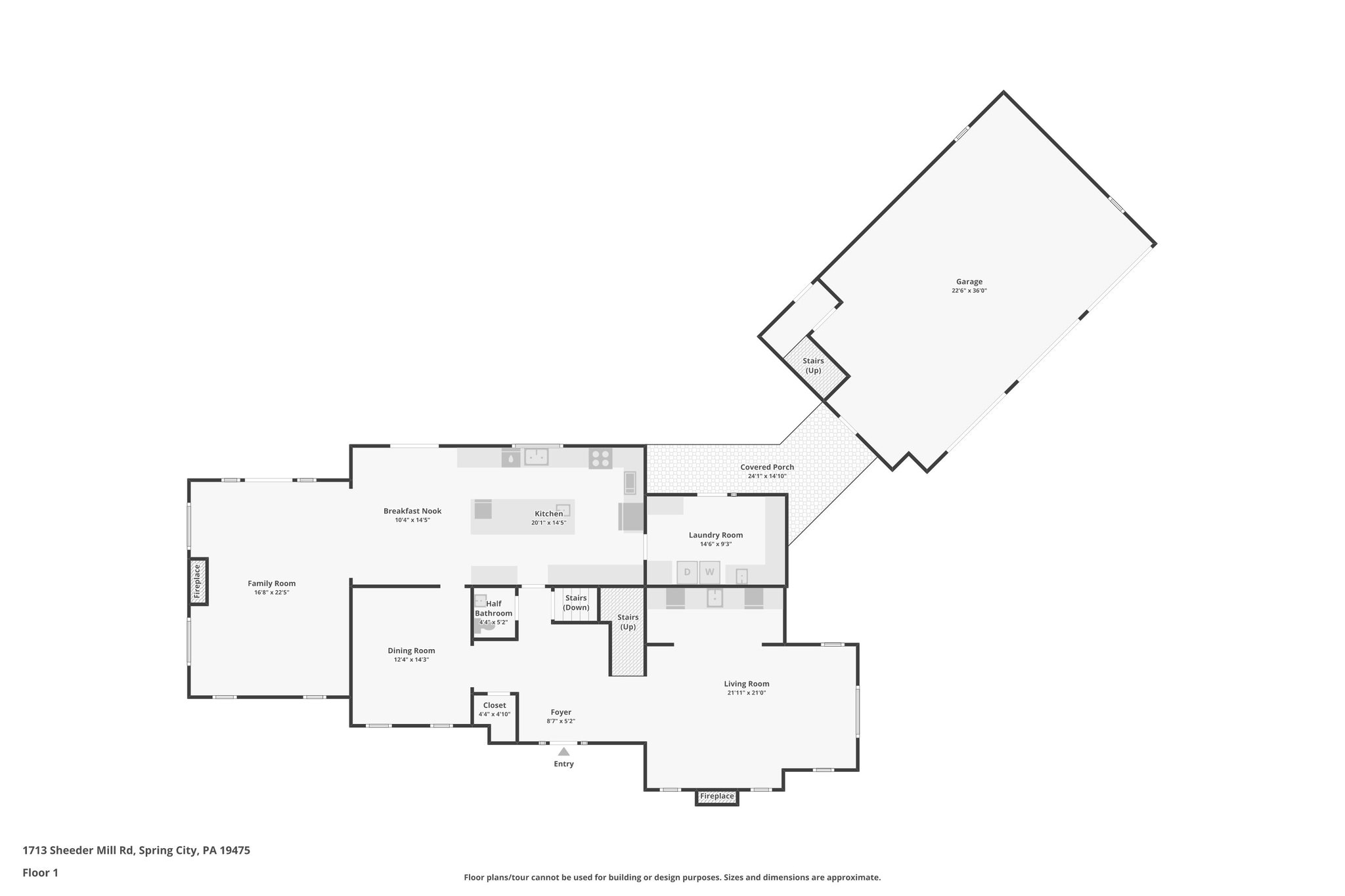 Floor 1
