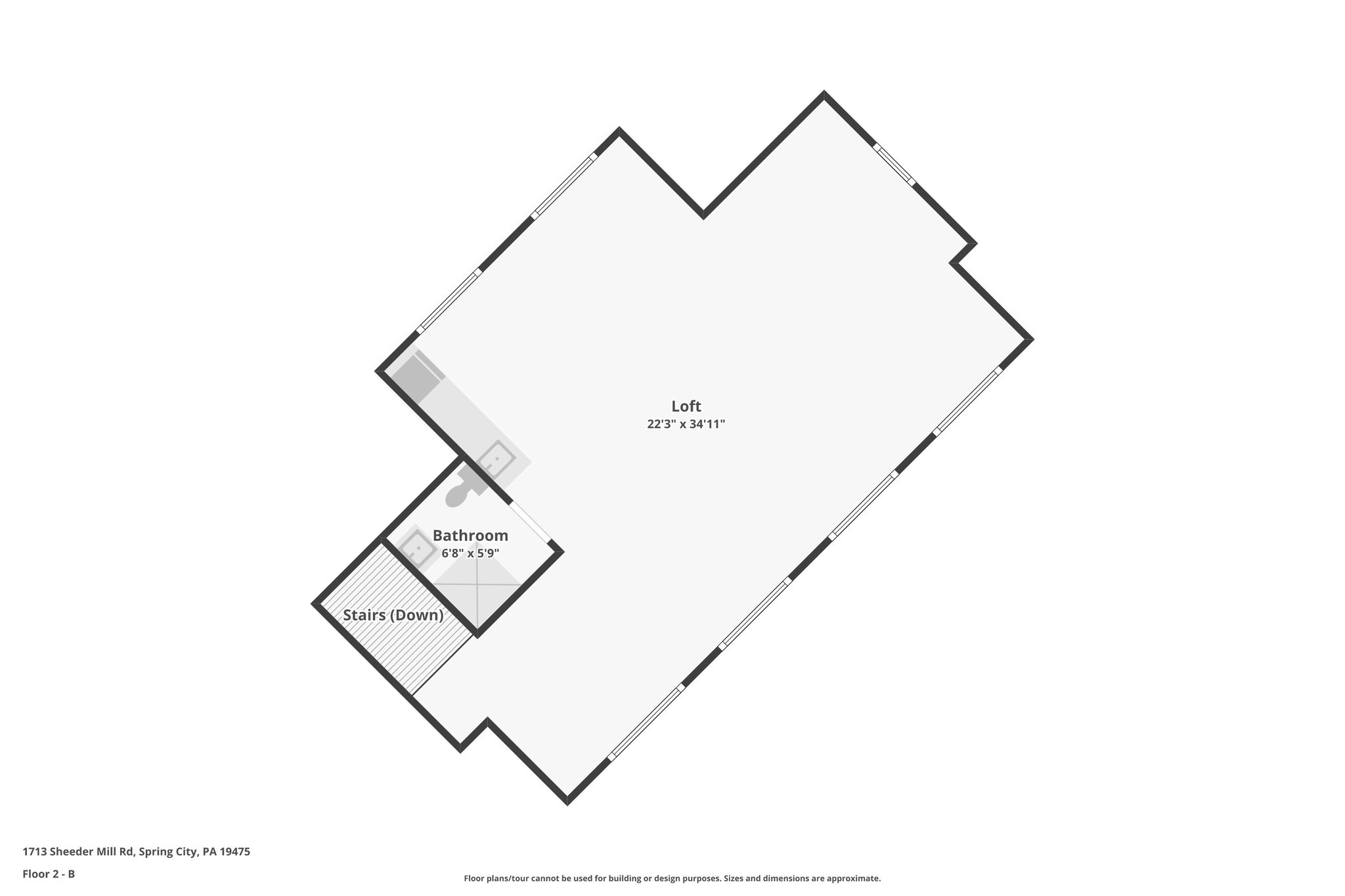 Floor 2 - B