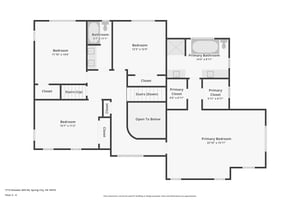 Floor 2 - A