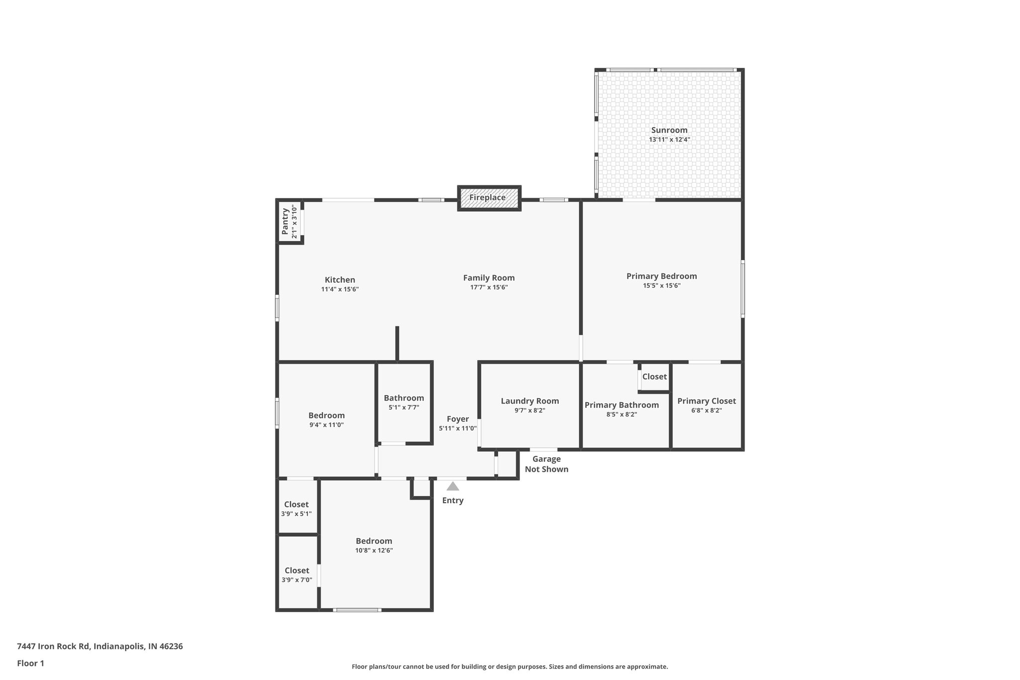 Floor 1