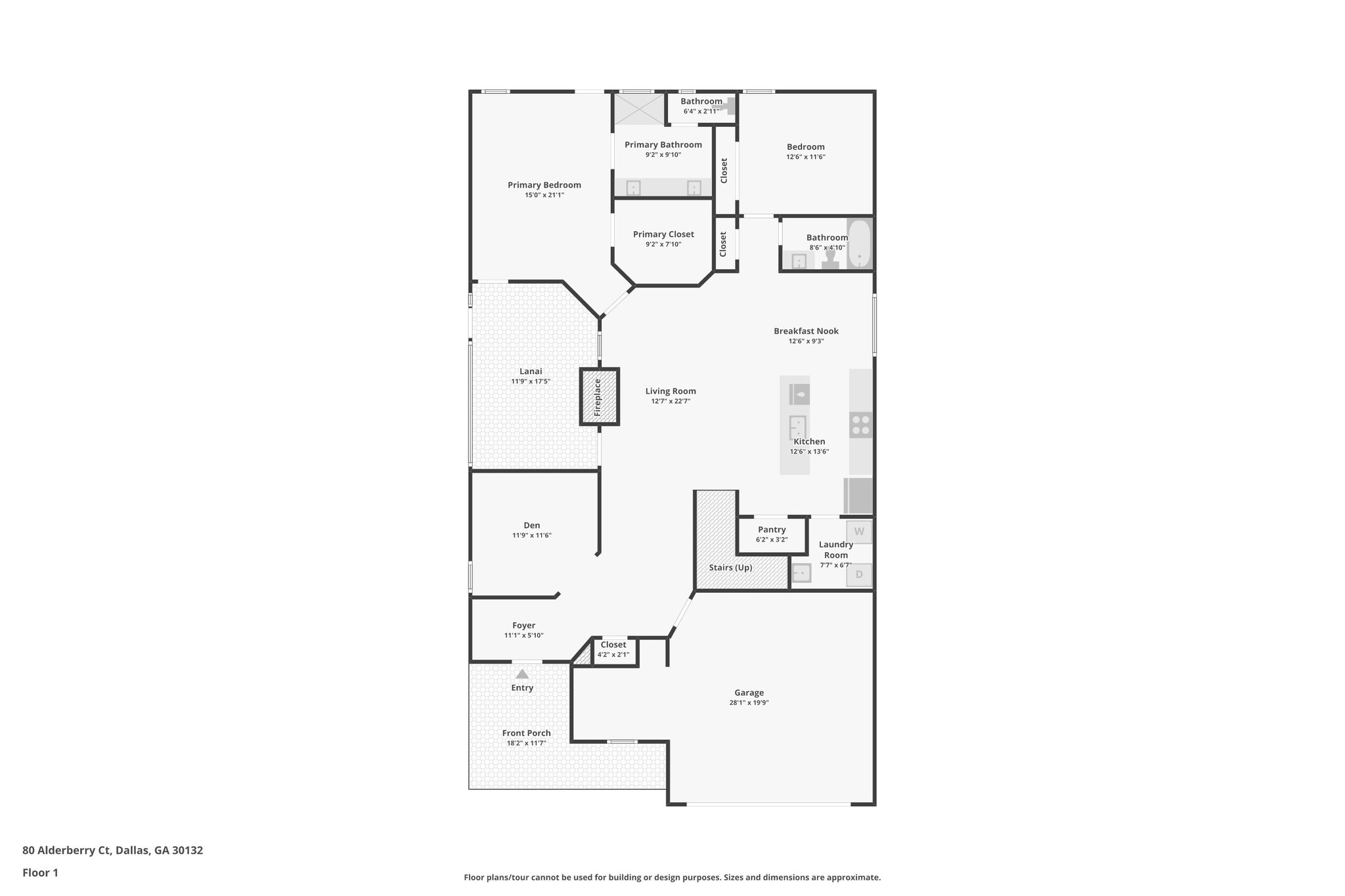 Floor 1