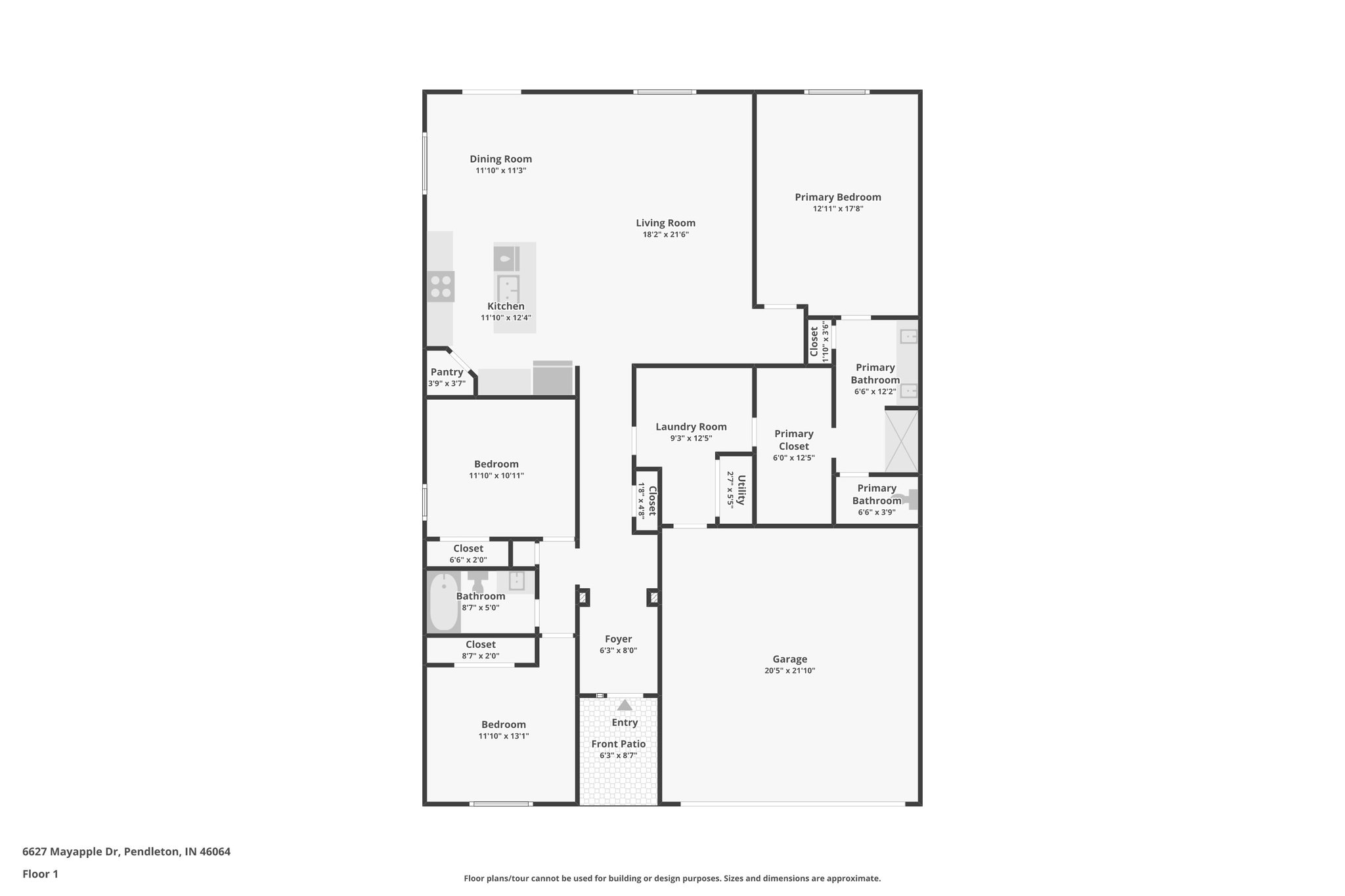Floor 1