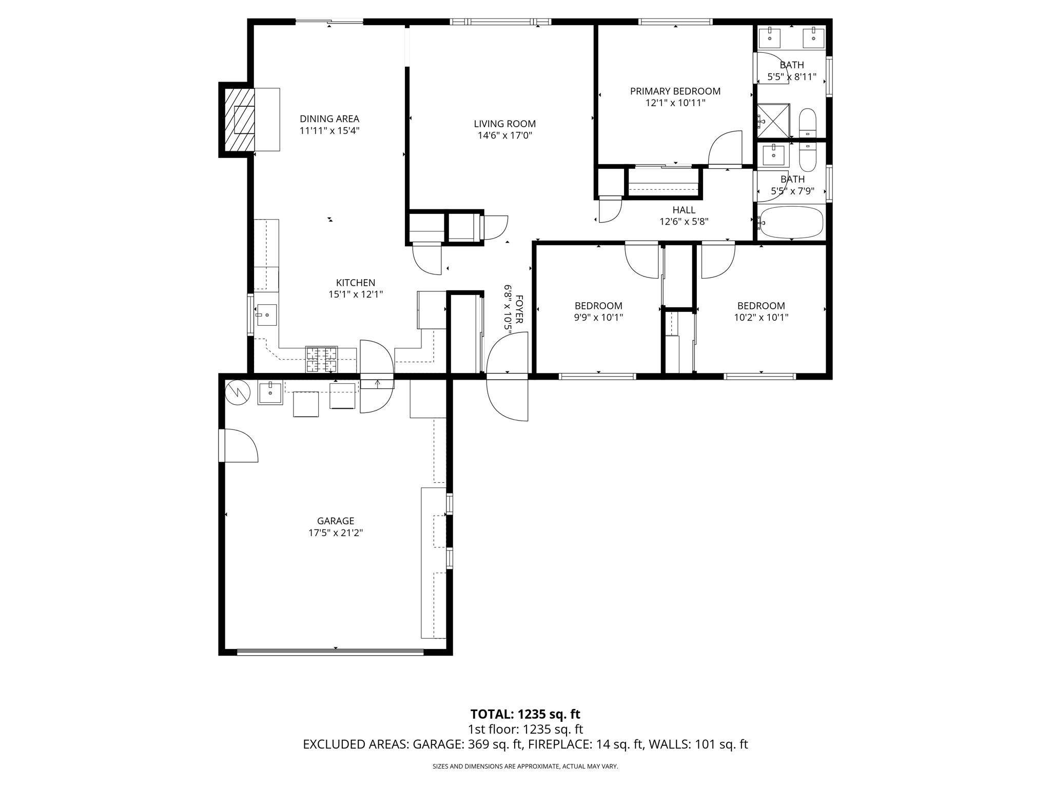 Floorplan #1