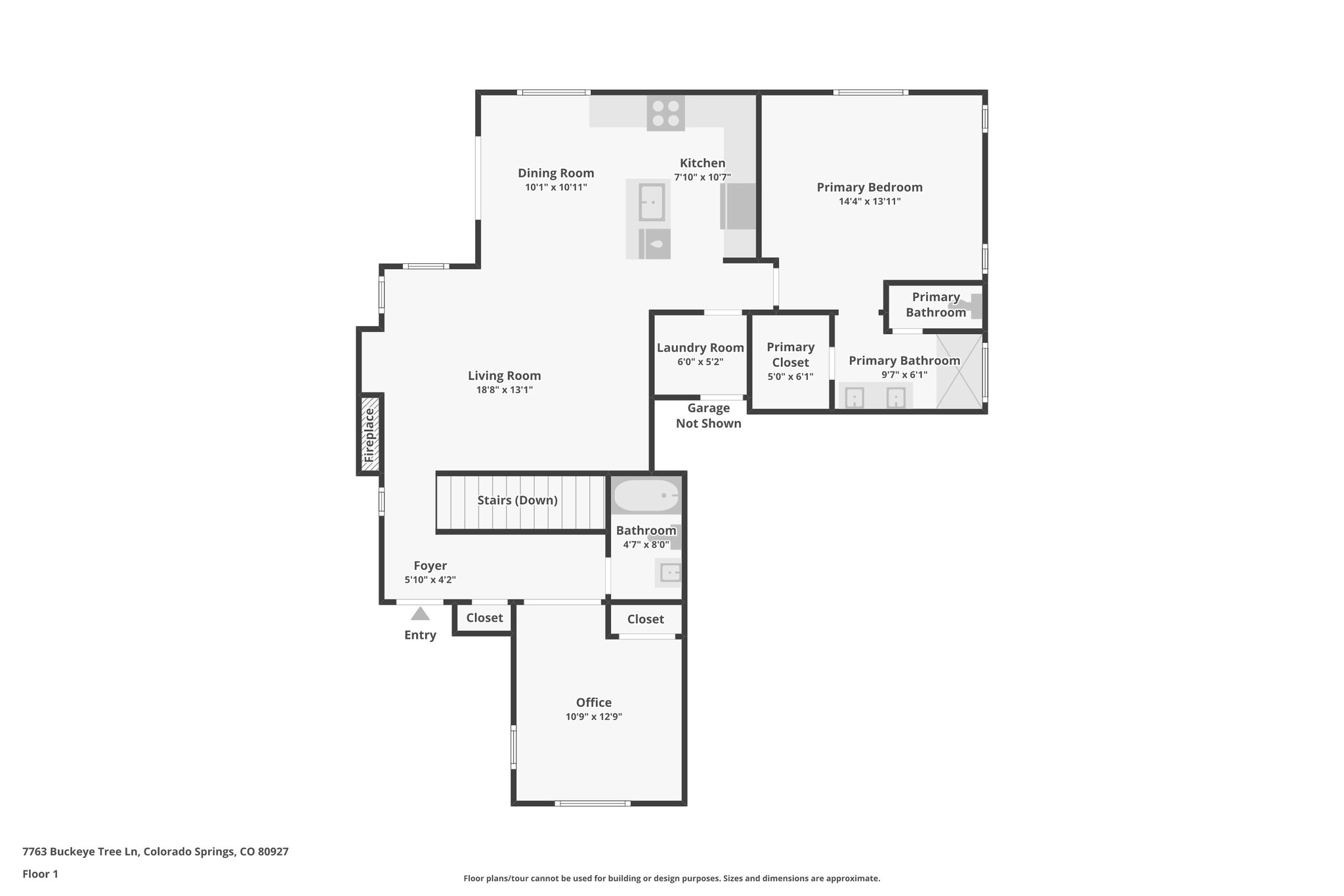 Floor 1