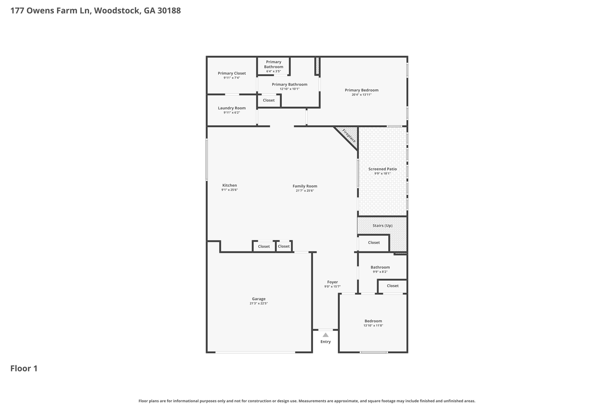 Floorplan #2