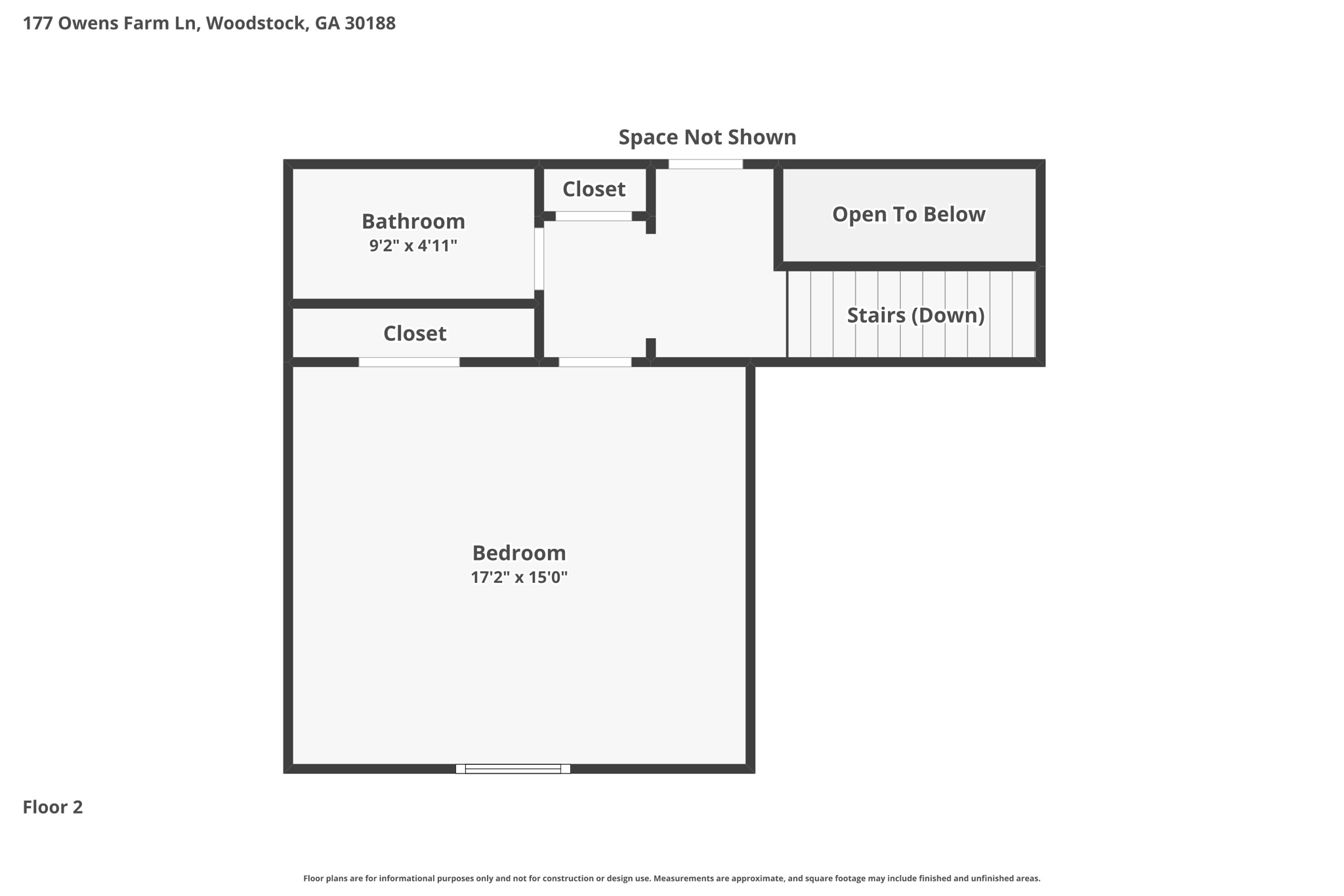 Floorplan #3