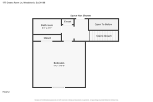 Floorplan #3