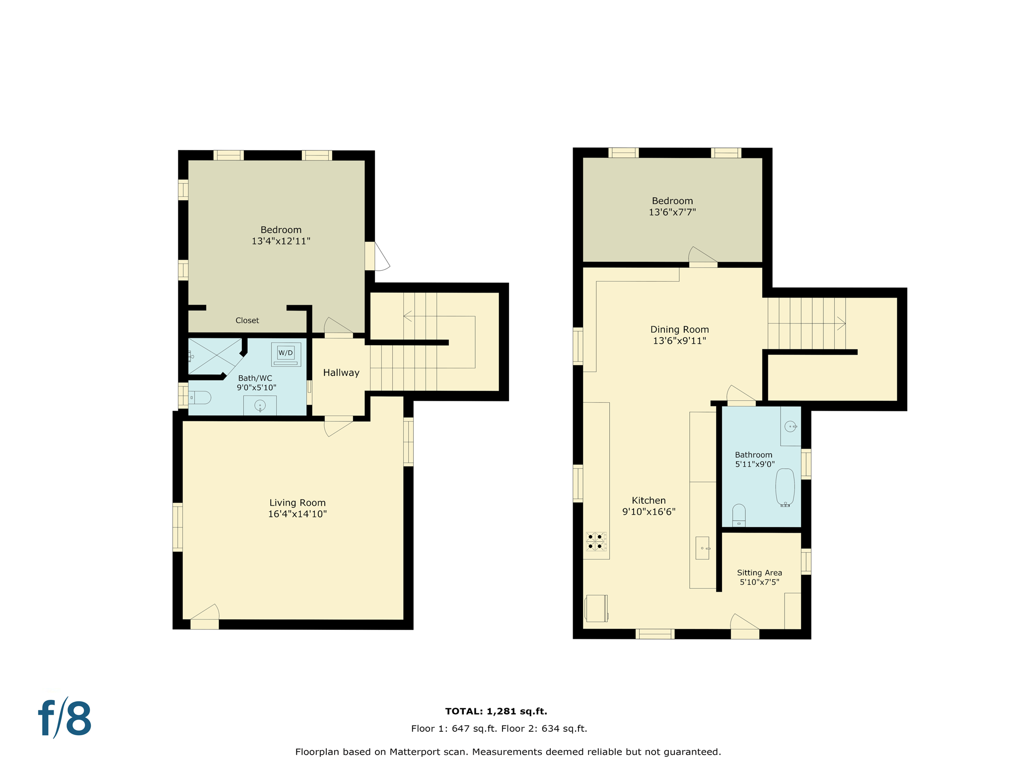 Floorplan #1