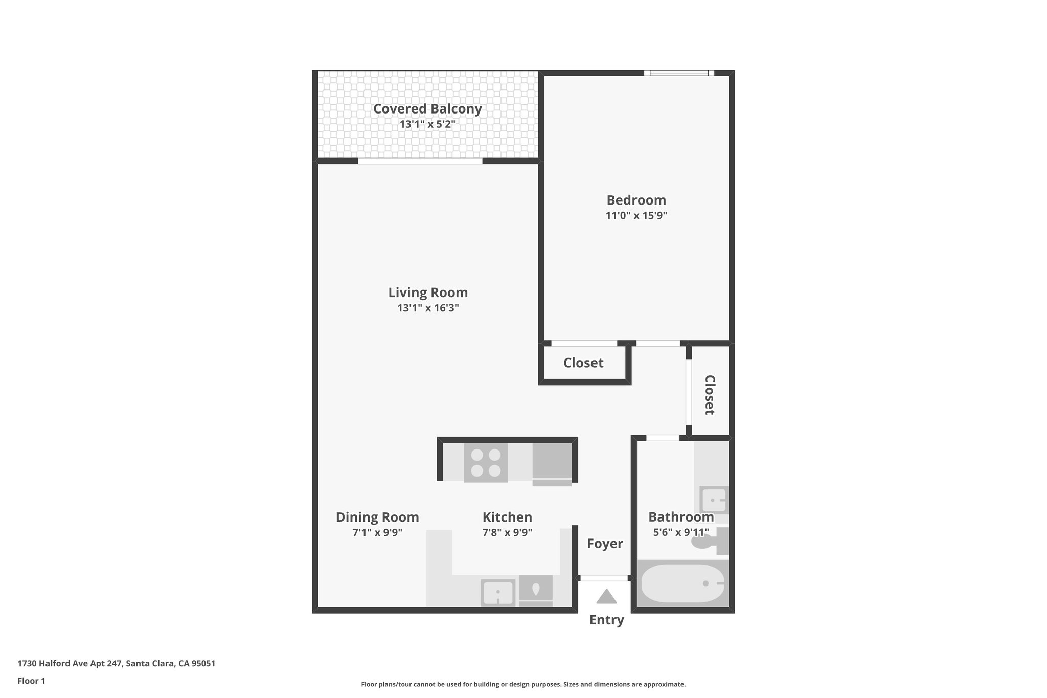 Floor 1
