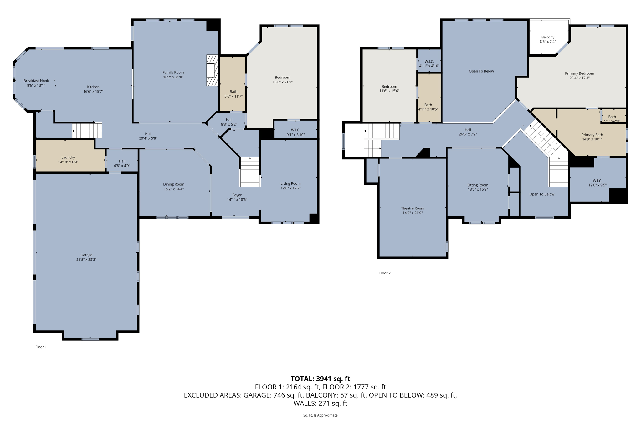 Floorplan #1