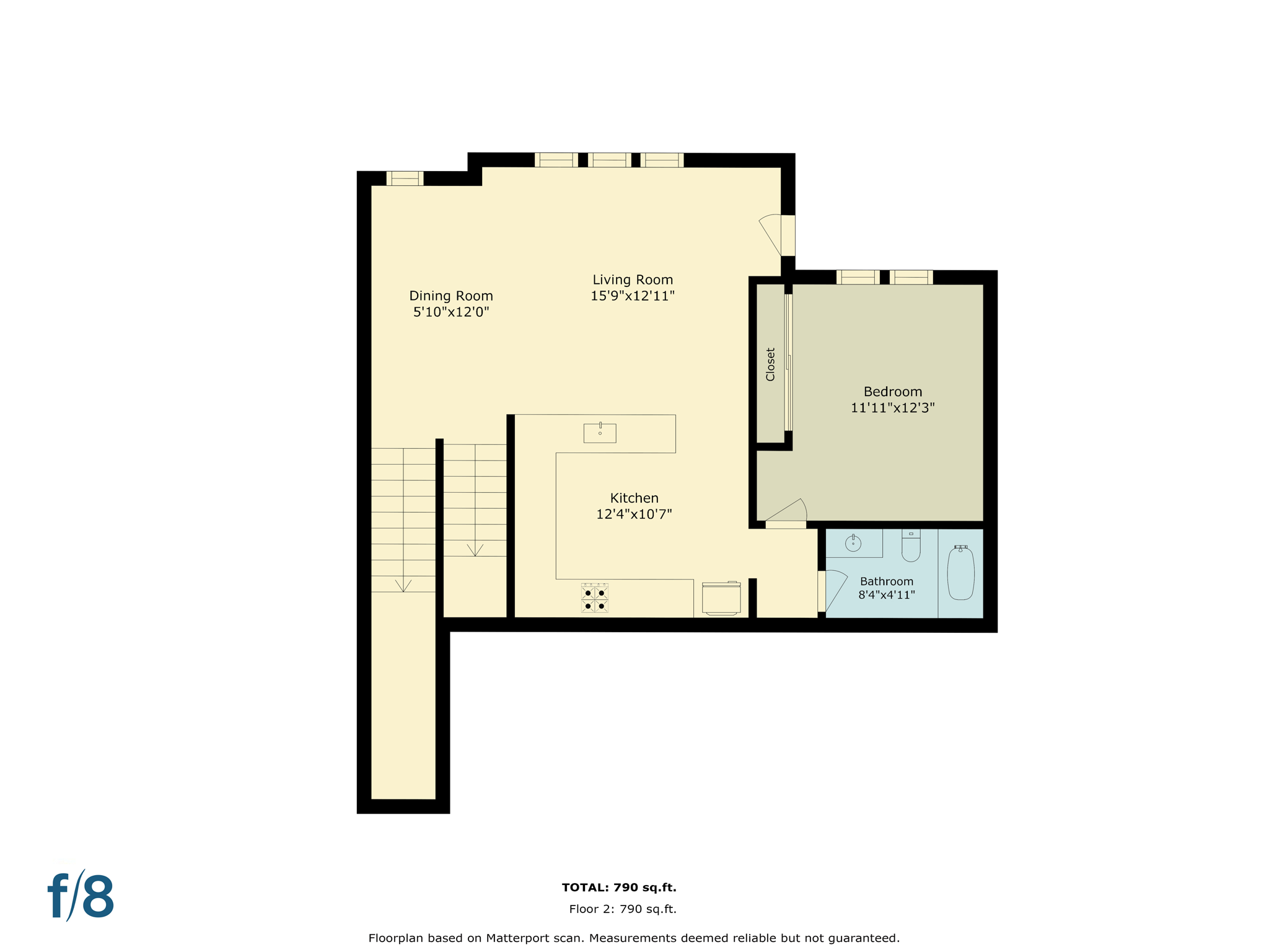 Floorplan #3
