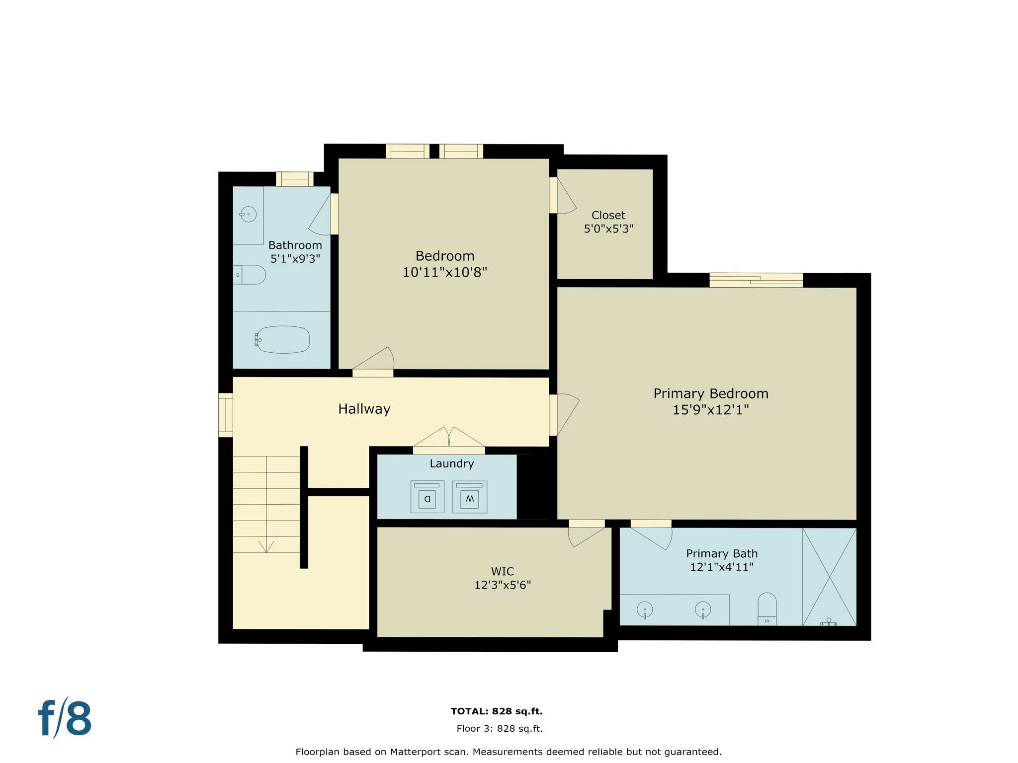 Floorplan #4