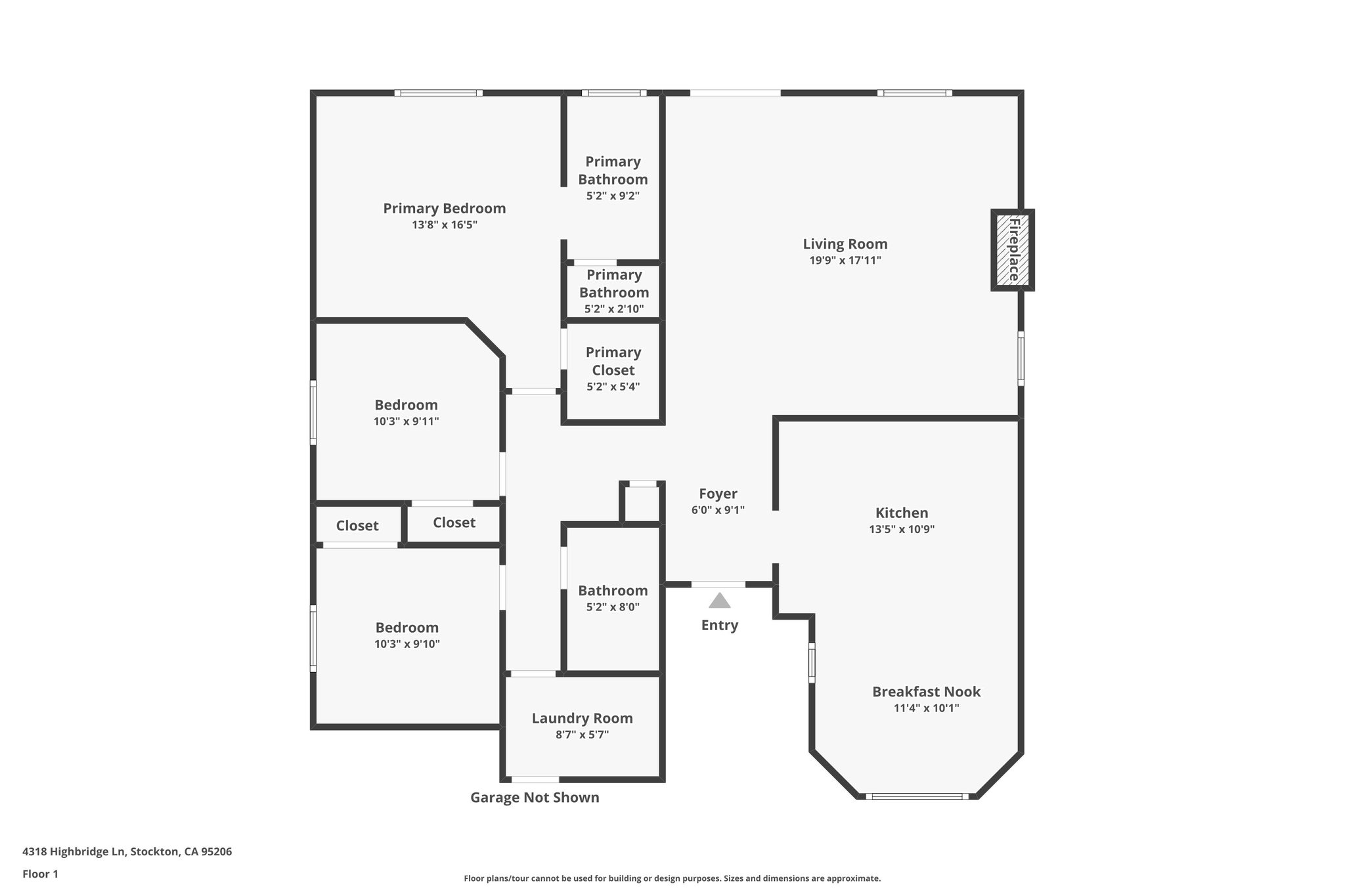 Floor 1