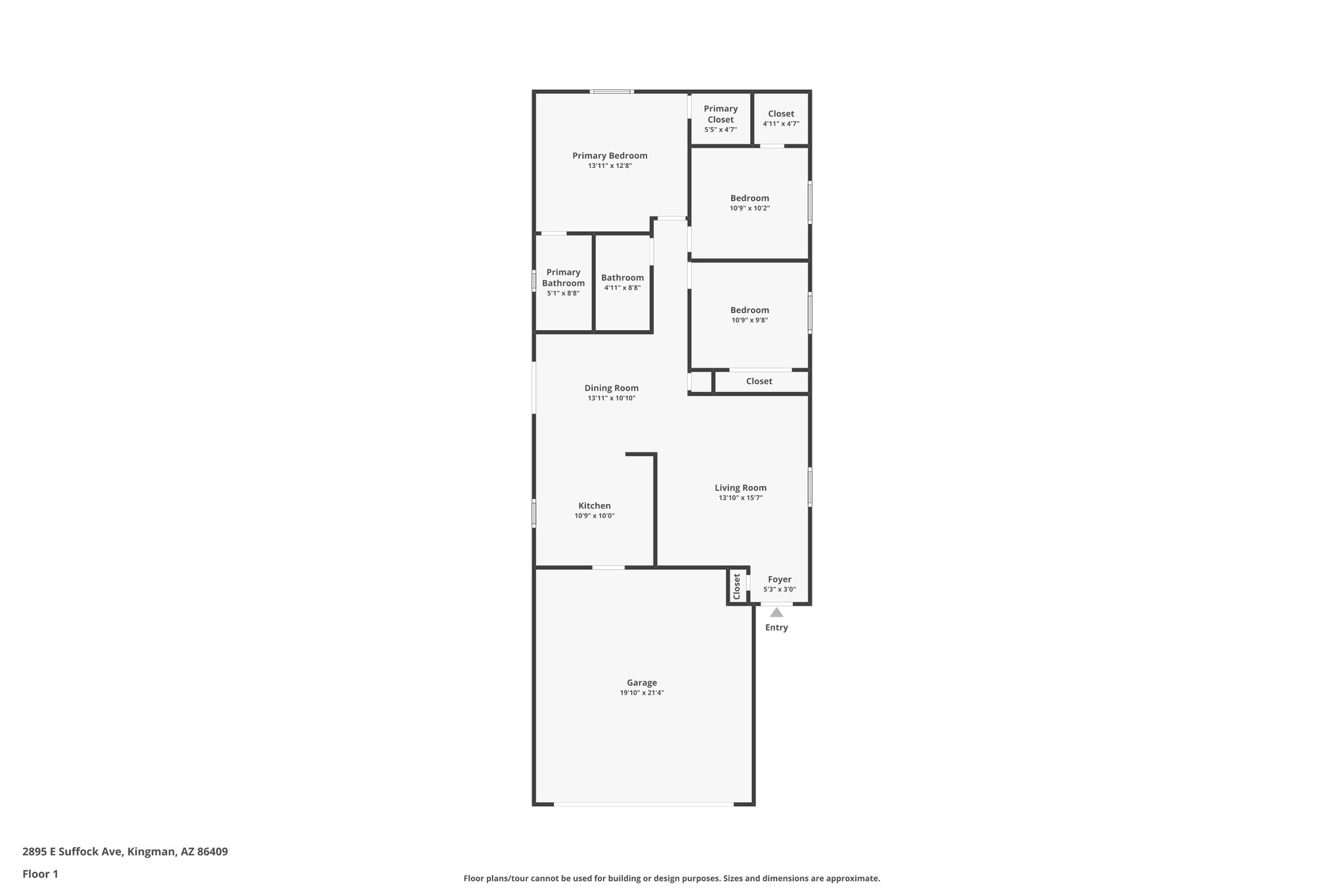 Floor 1