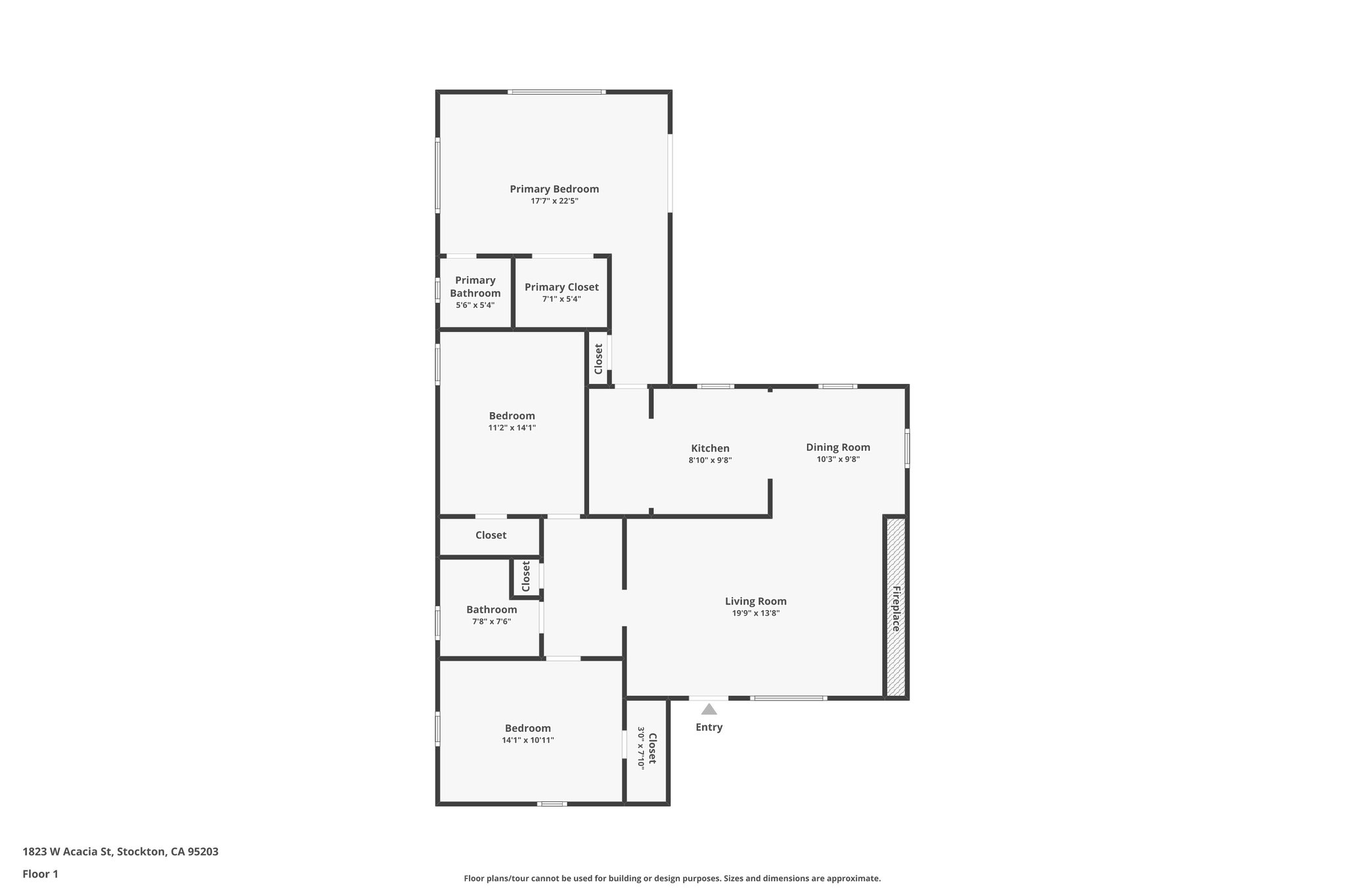 Floor 1