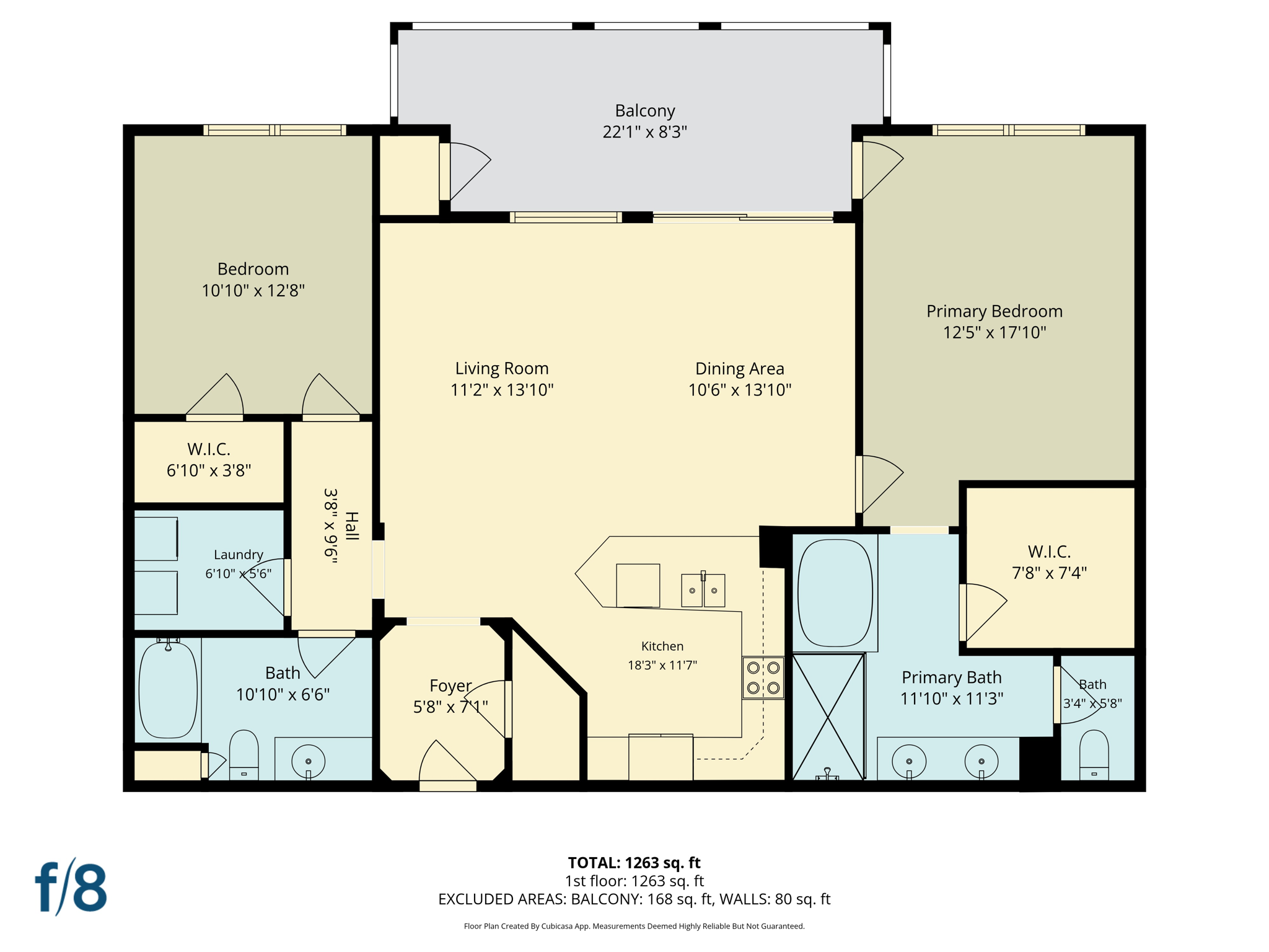 Floorplan #1