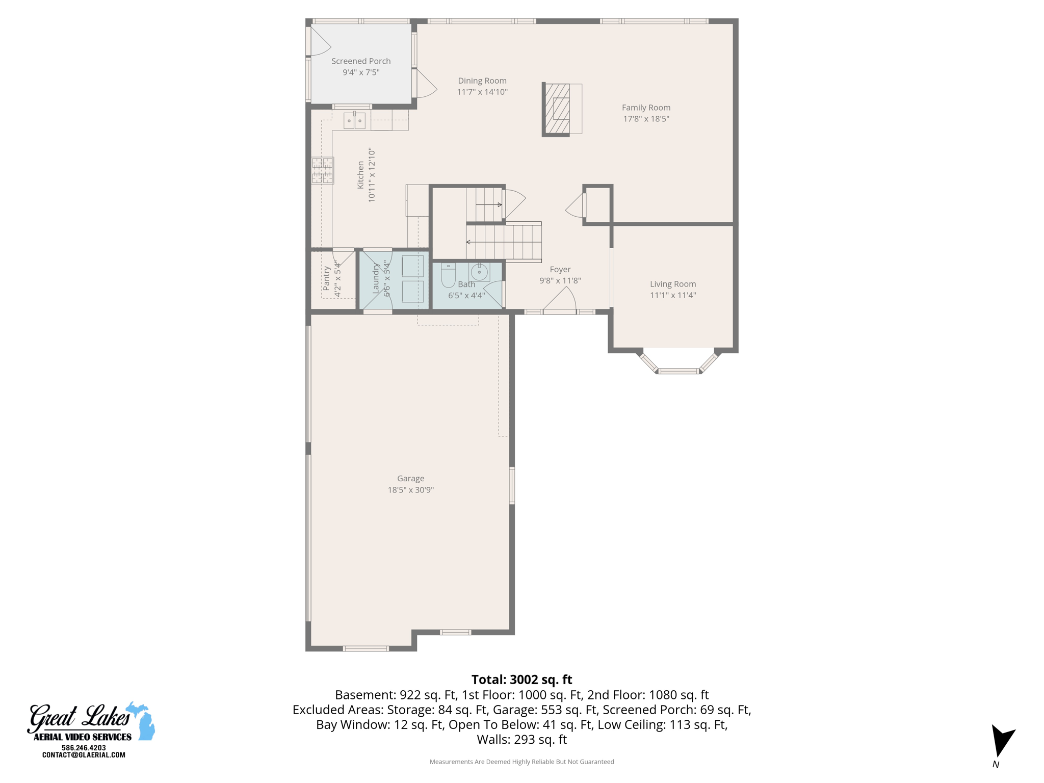 Floorplan #4