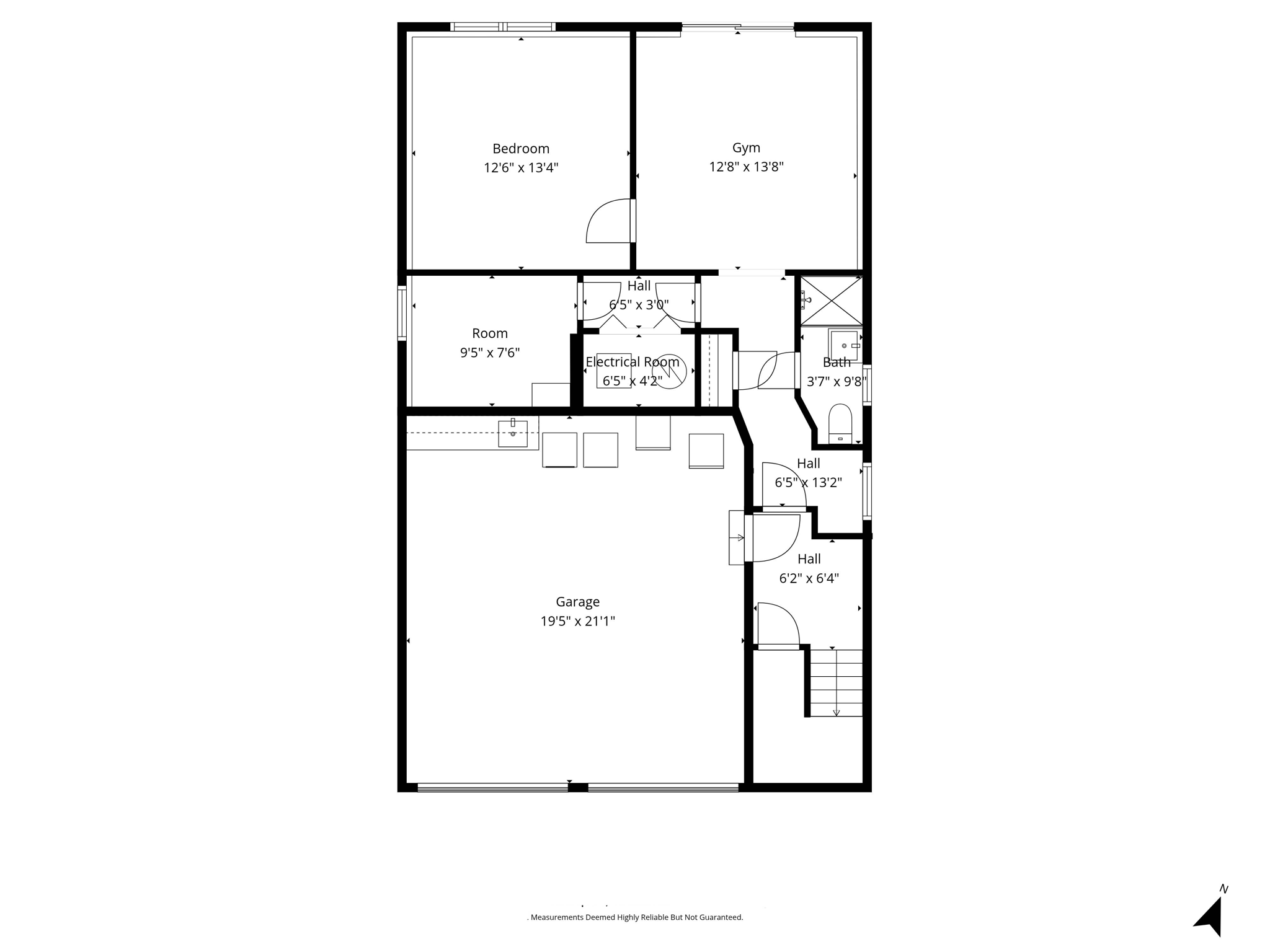 Floorplan #1