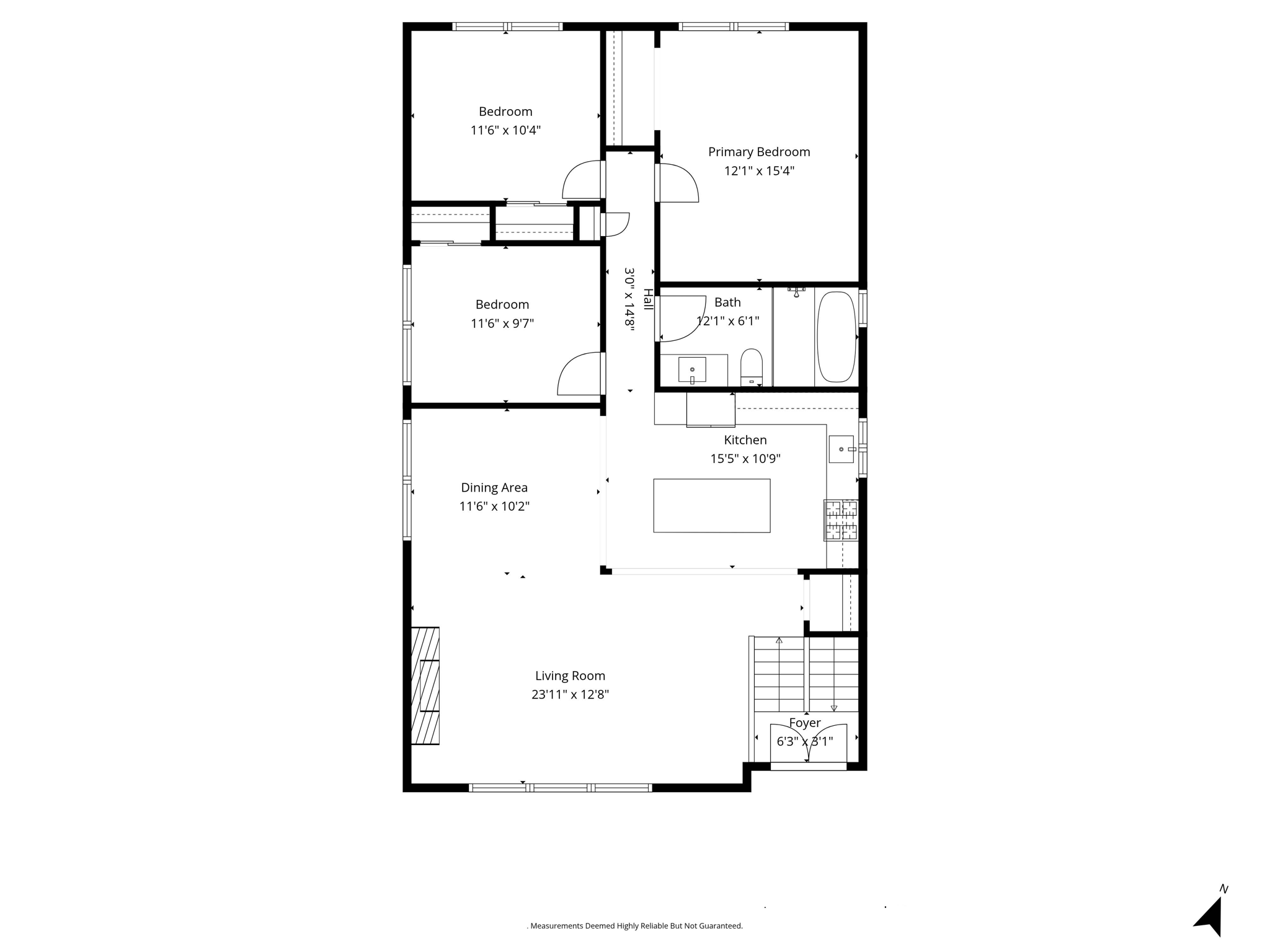Floorplan #2