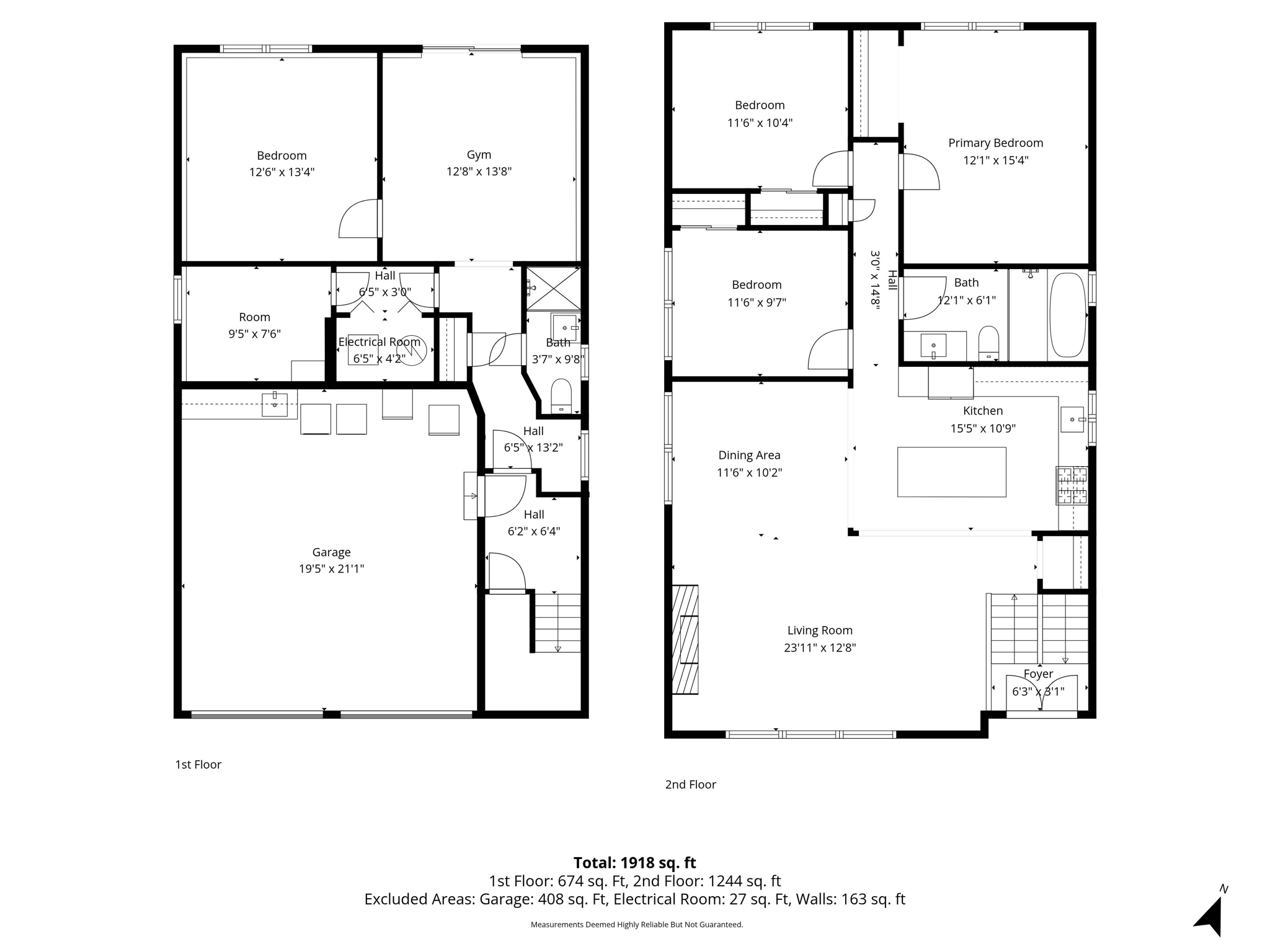 Floorplan #3
