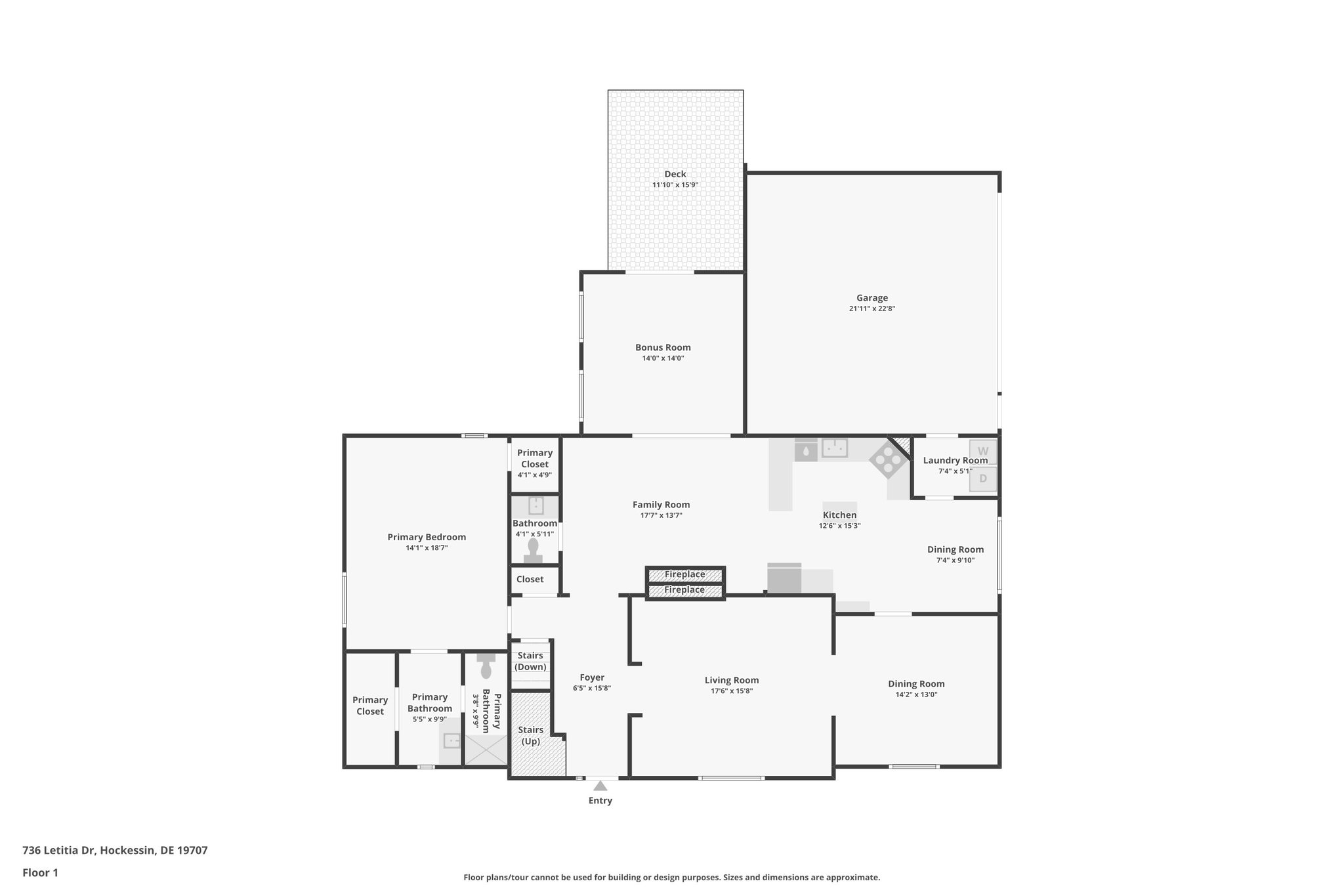 Floor 1