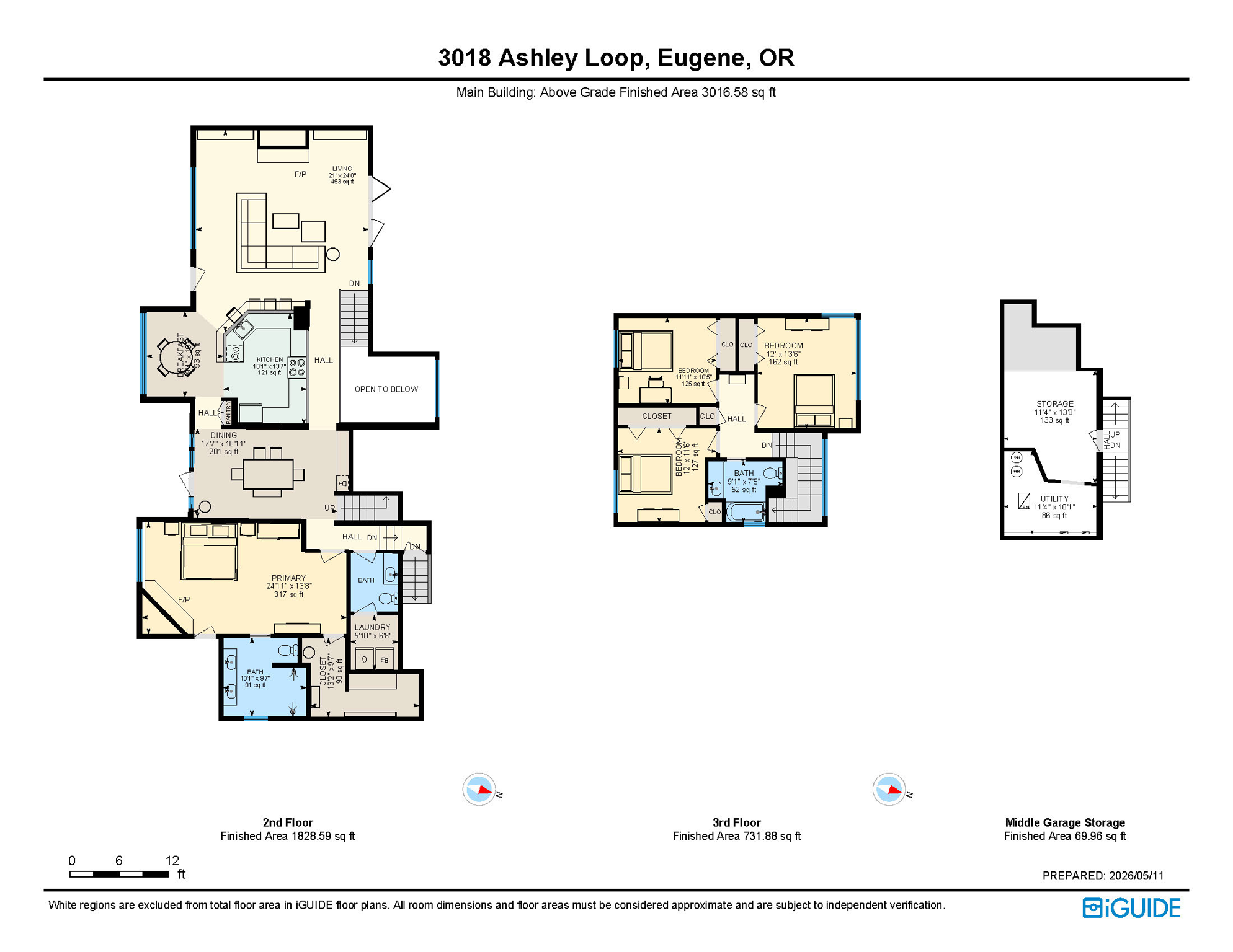 Floorplan #1
