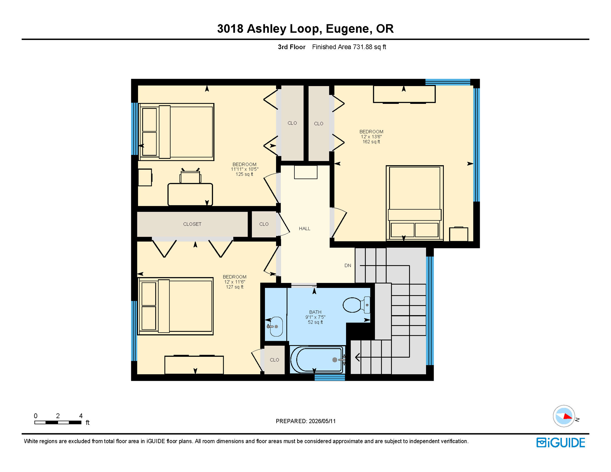 Floorplan #5