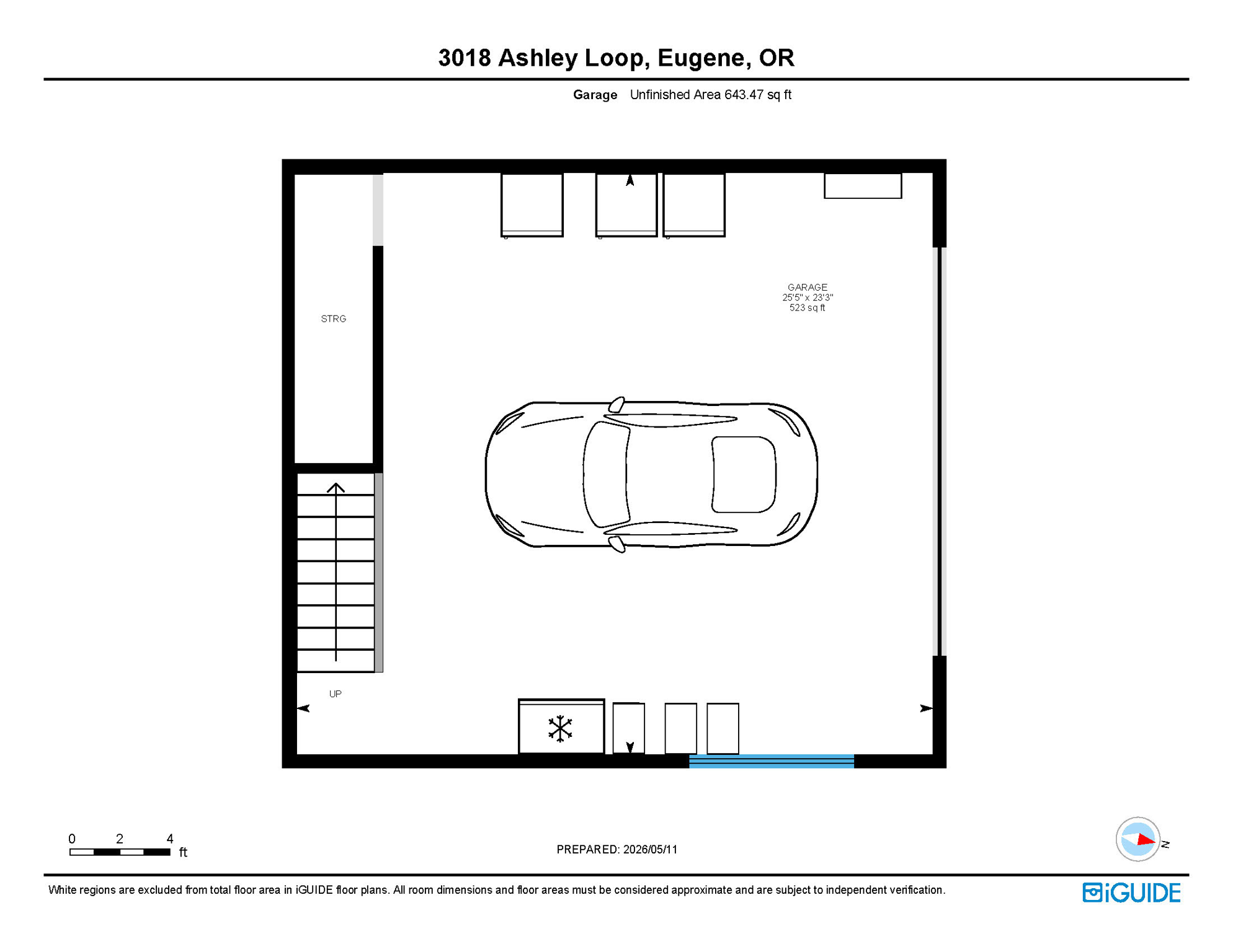 Floorplan #8