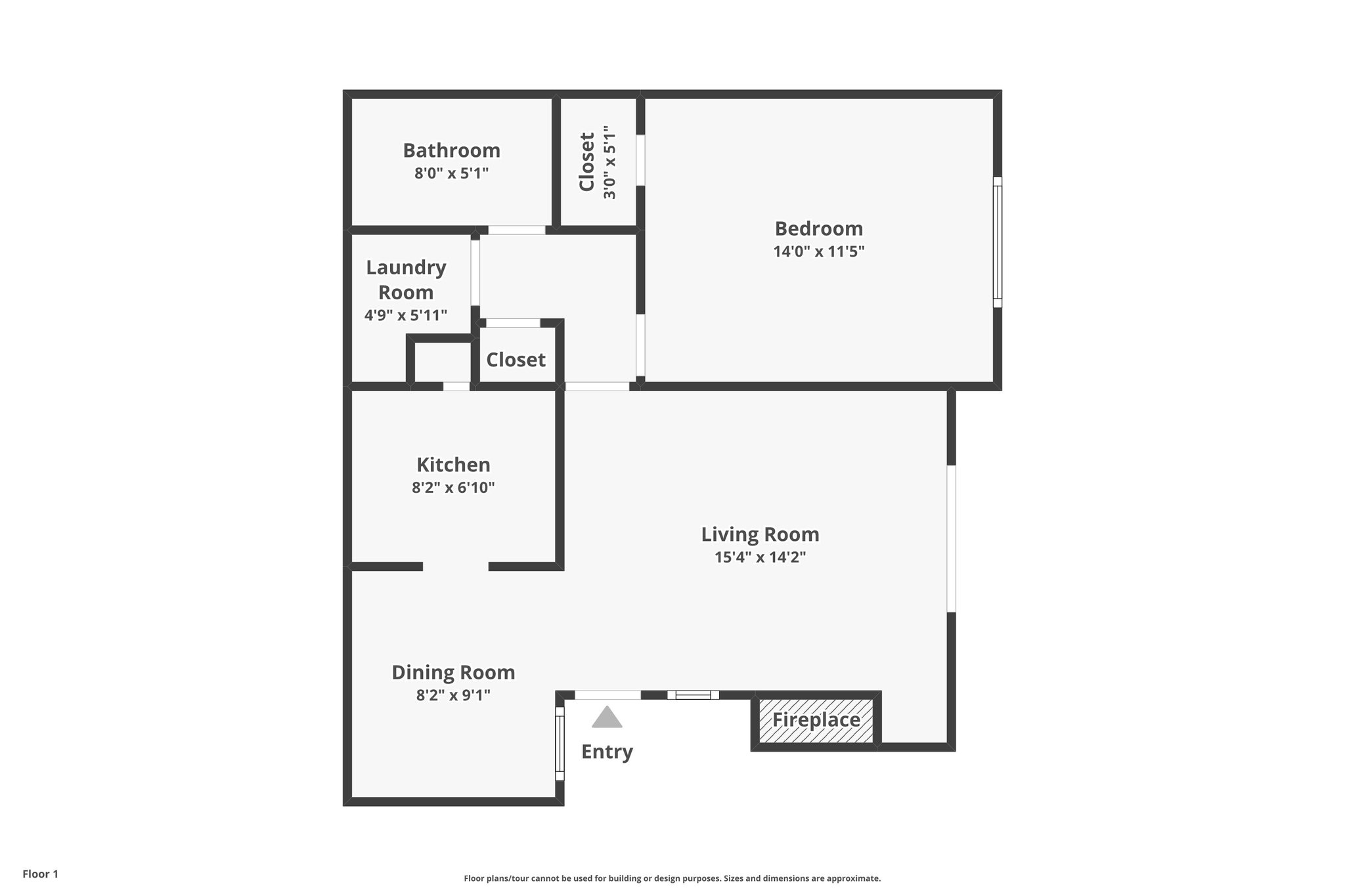 Floor 1