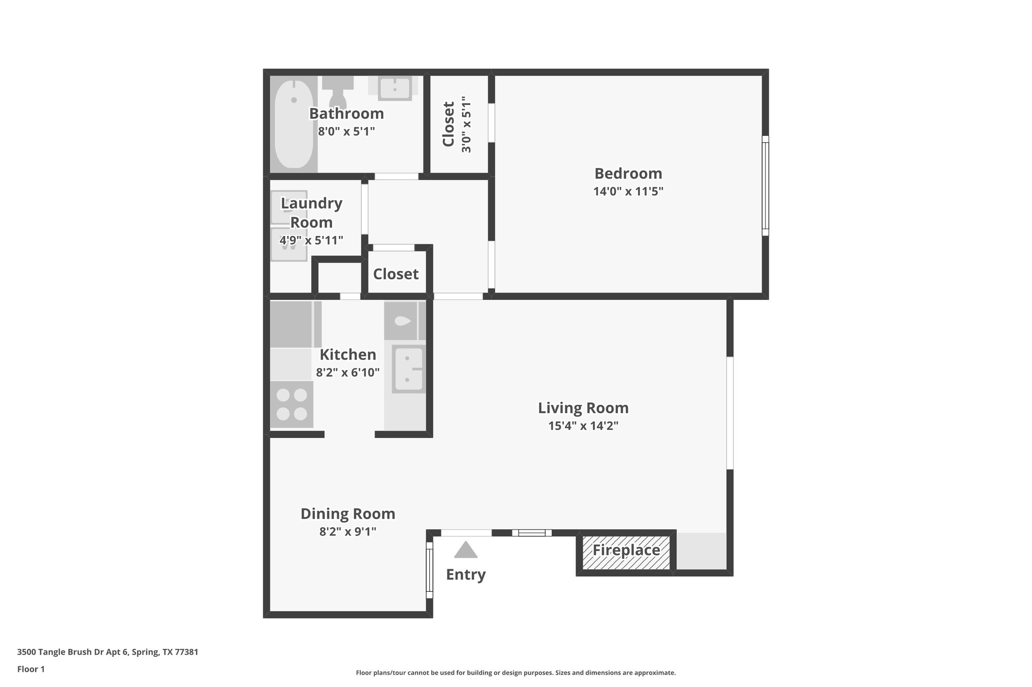 Floor 1