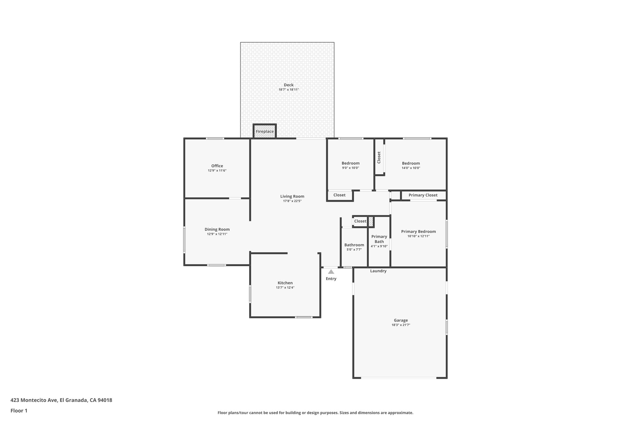 Floor 1