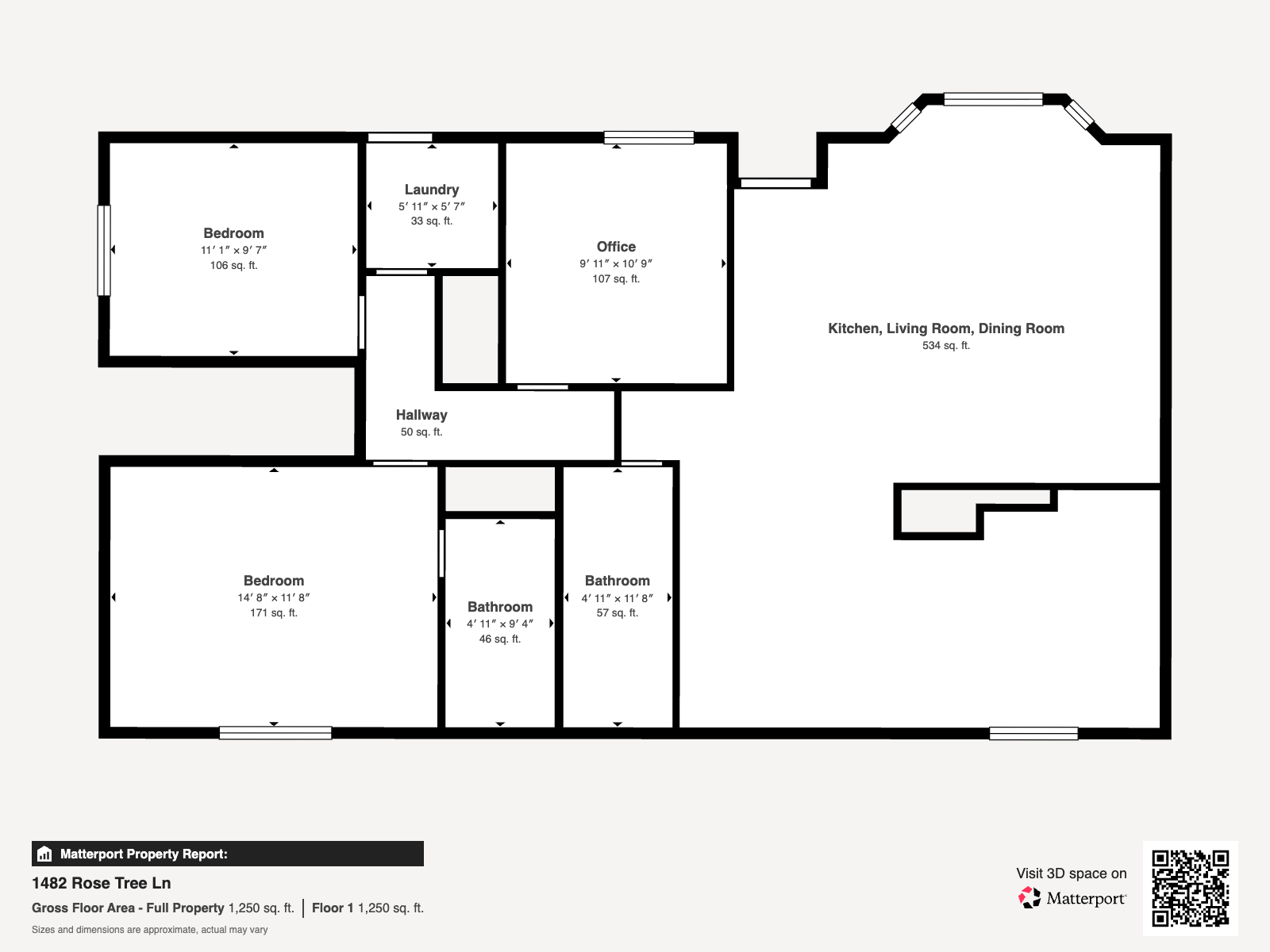 Floorplan #1
