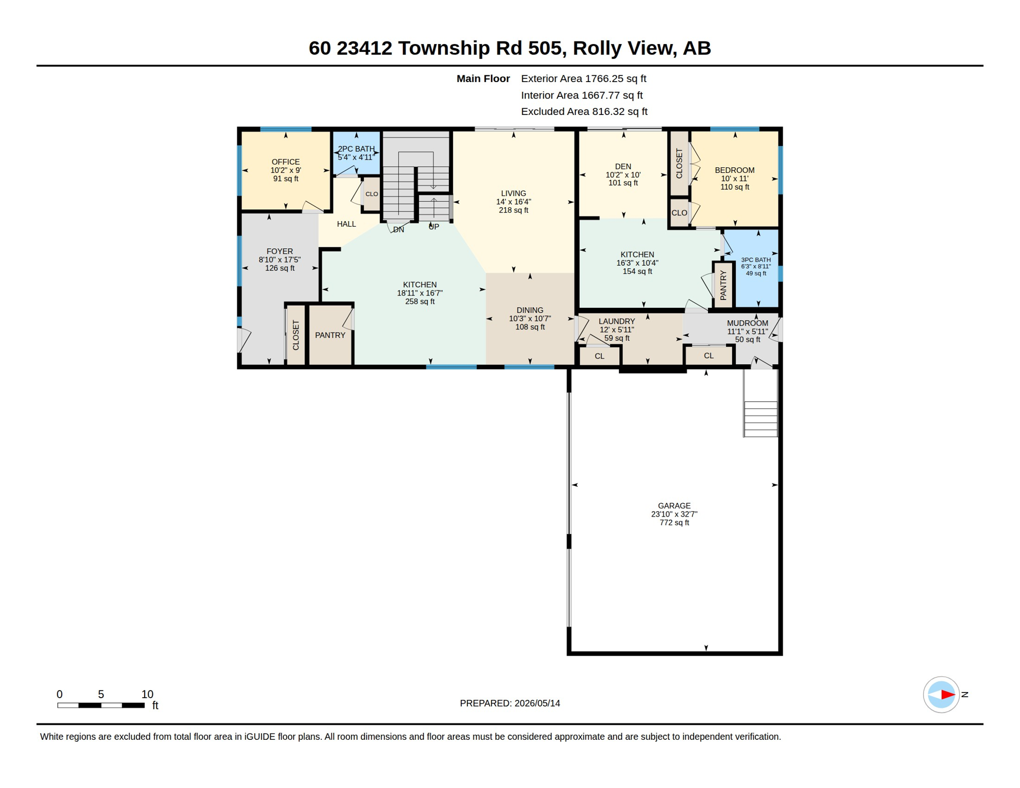 VX - (Imperial) Schematic Floor Plan - (1)