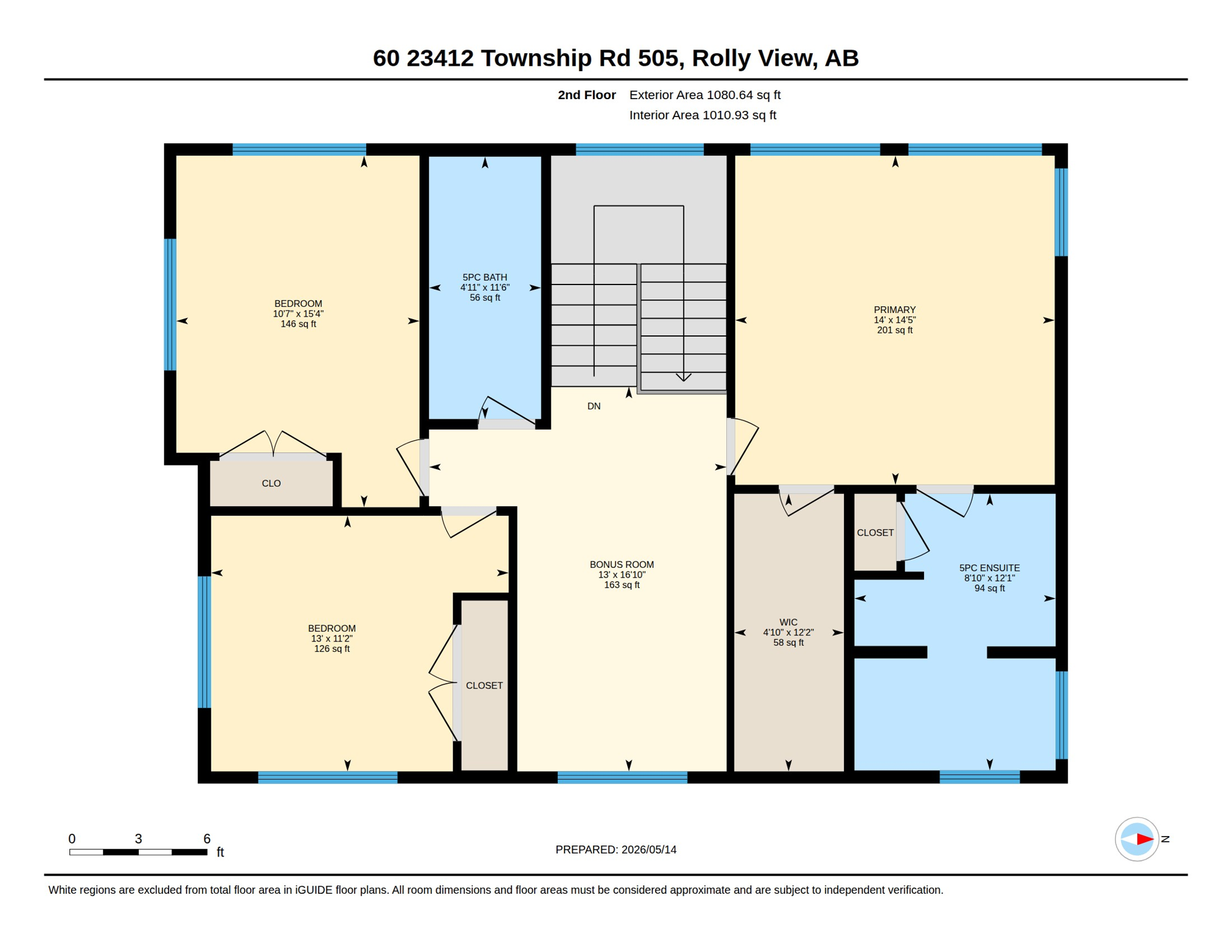 VX - (Imperial) Schematic Floor Plan - (2)