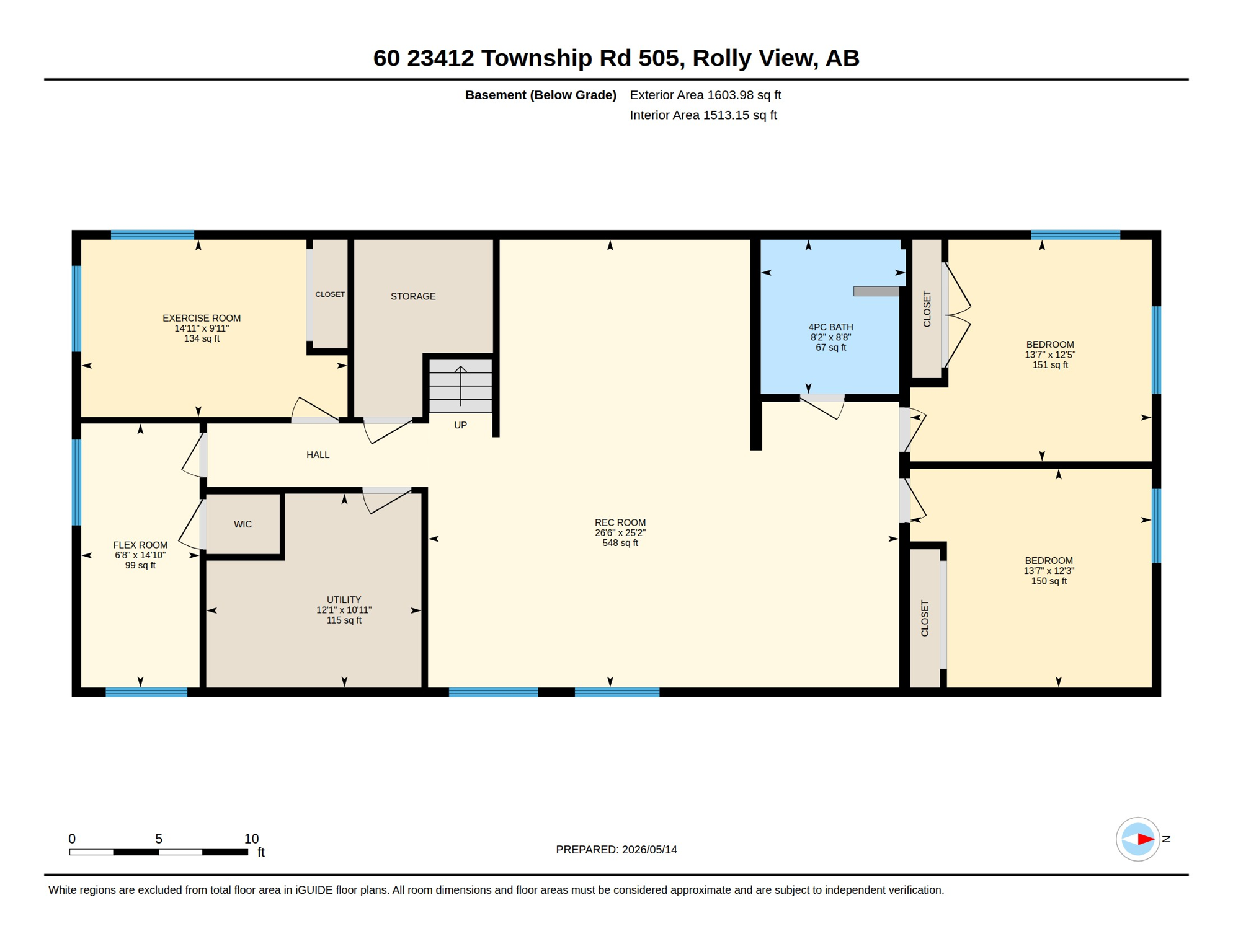 VX - (Imperial) Schematic Floor Plan - (3)