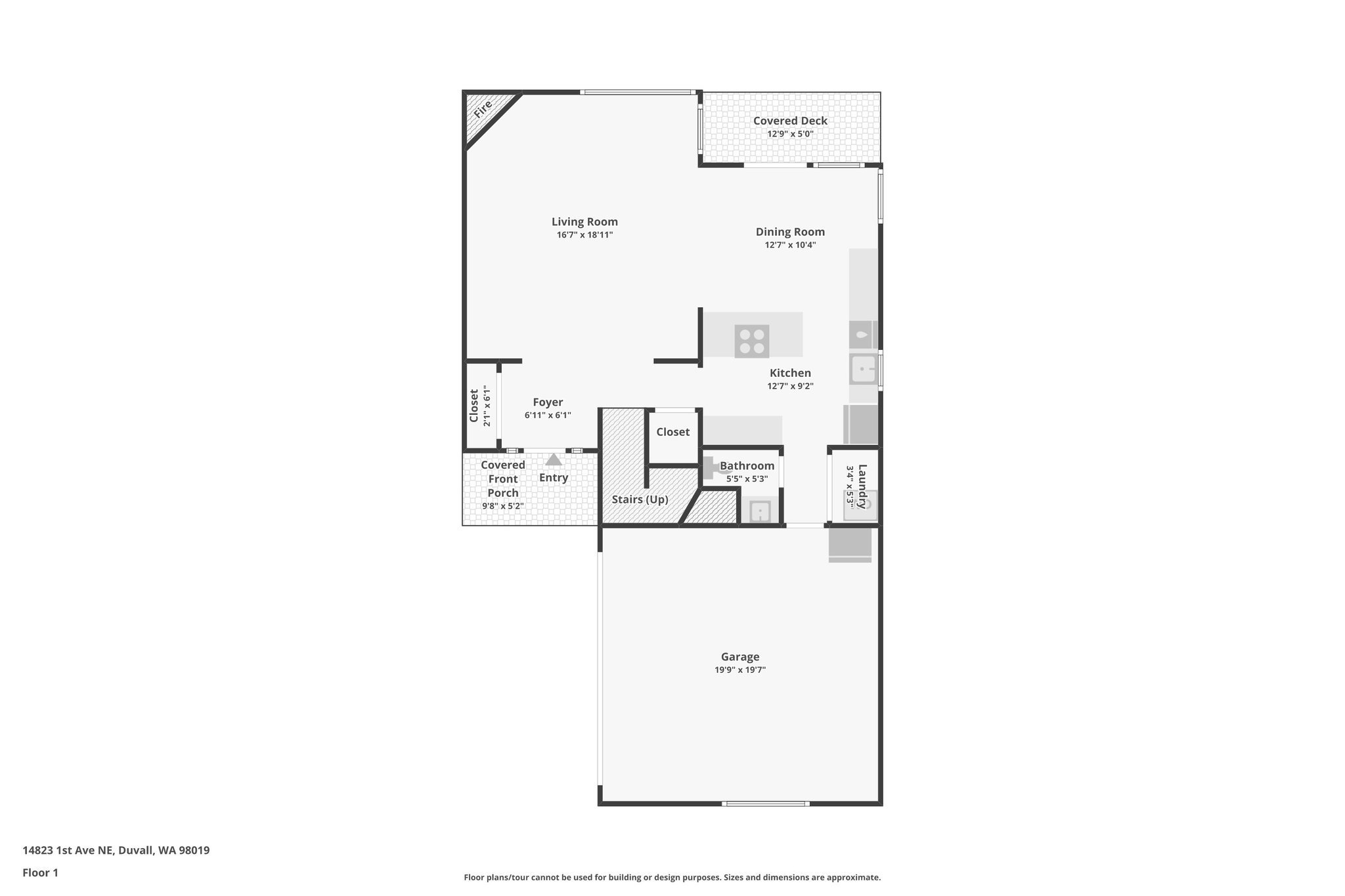 Floor 1
