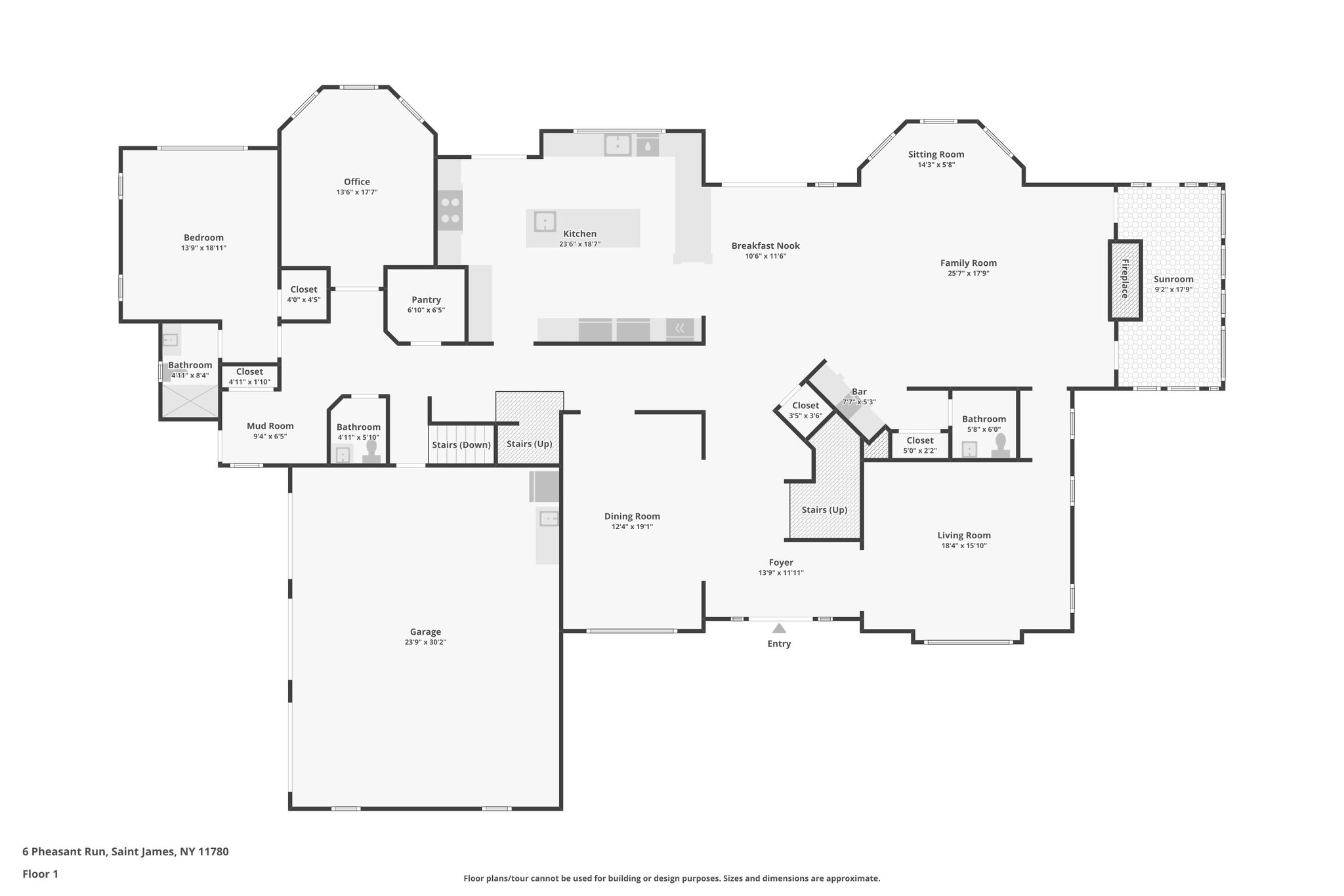 Floor 1