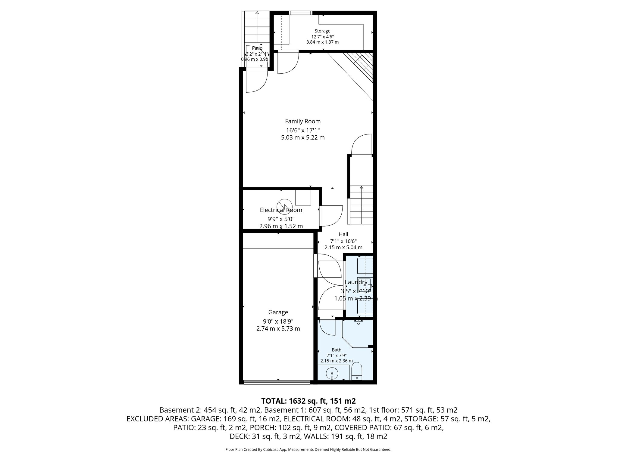 Lower Floor