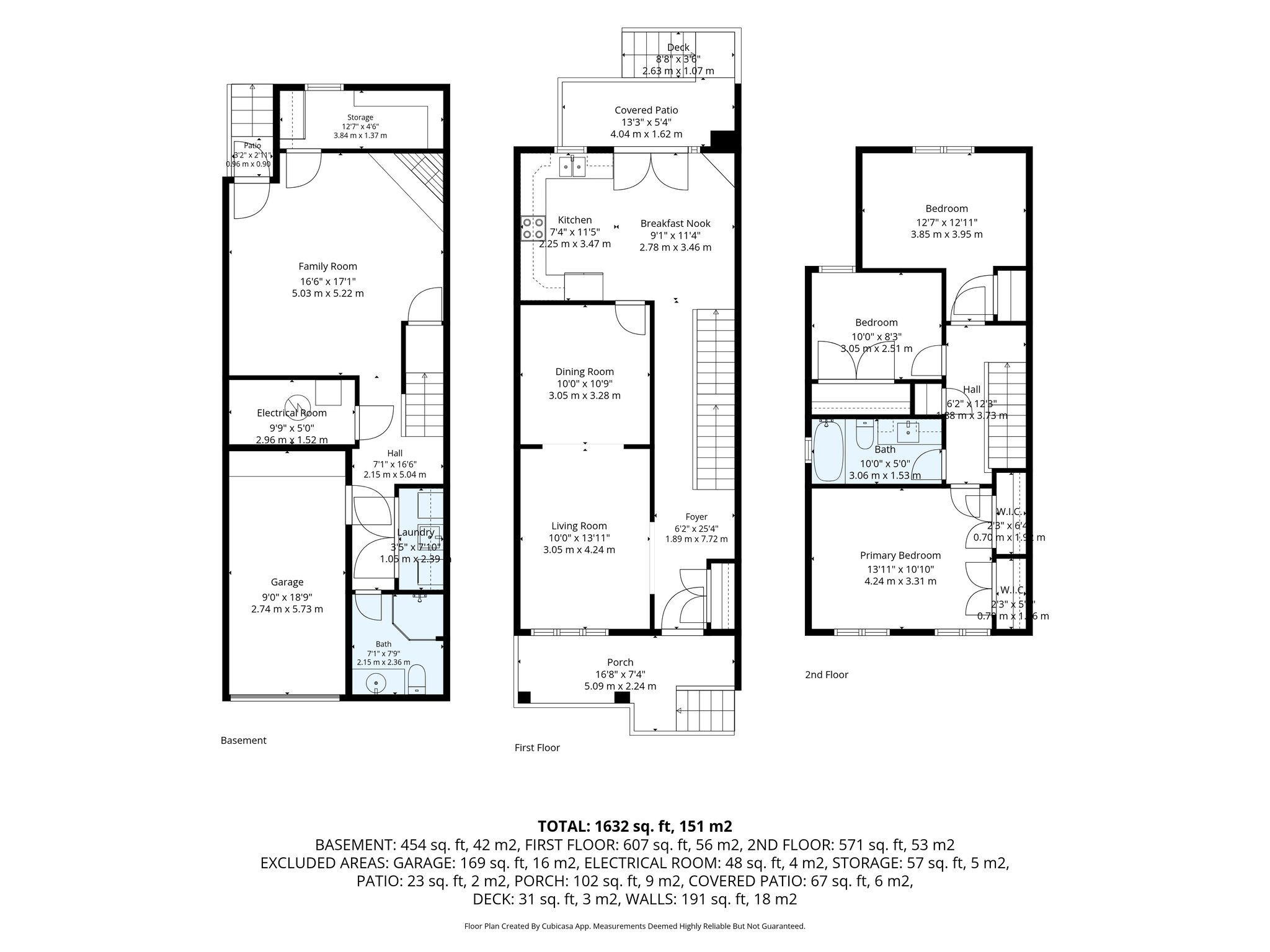 All Floors
