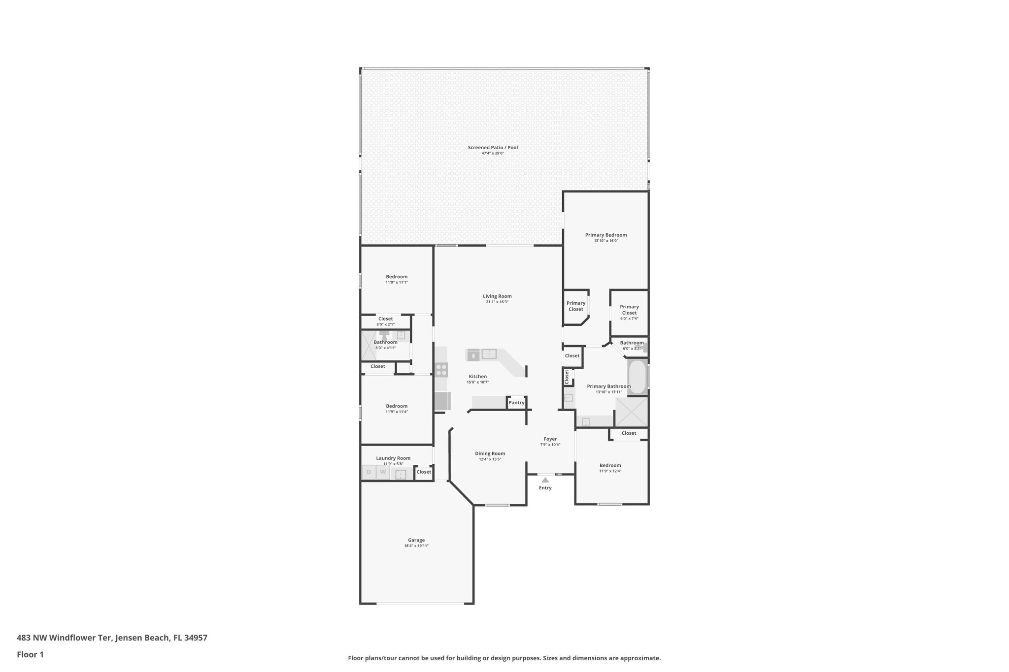 Floor 1