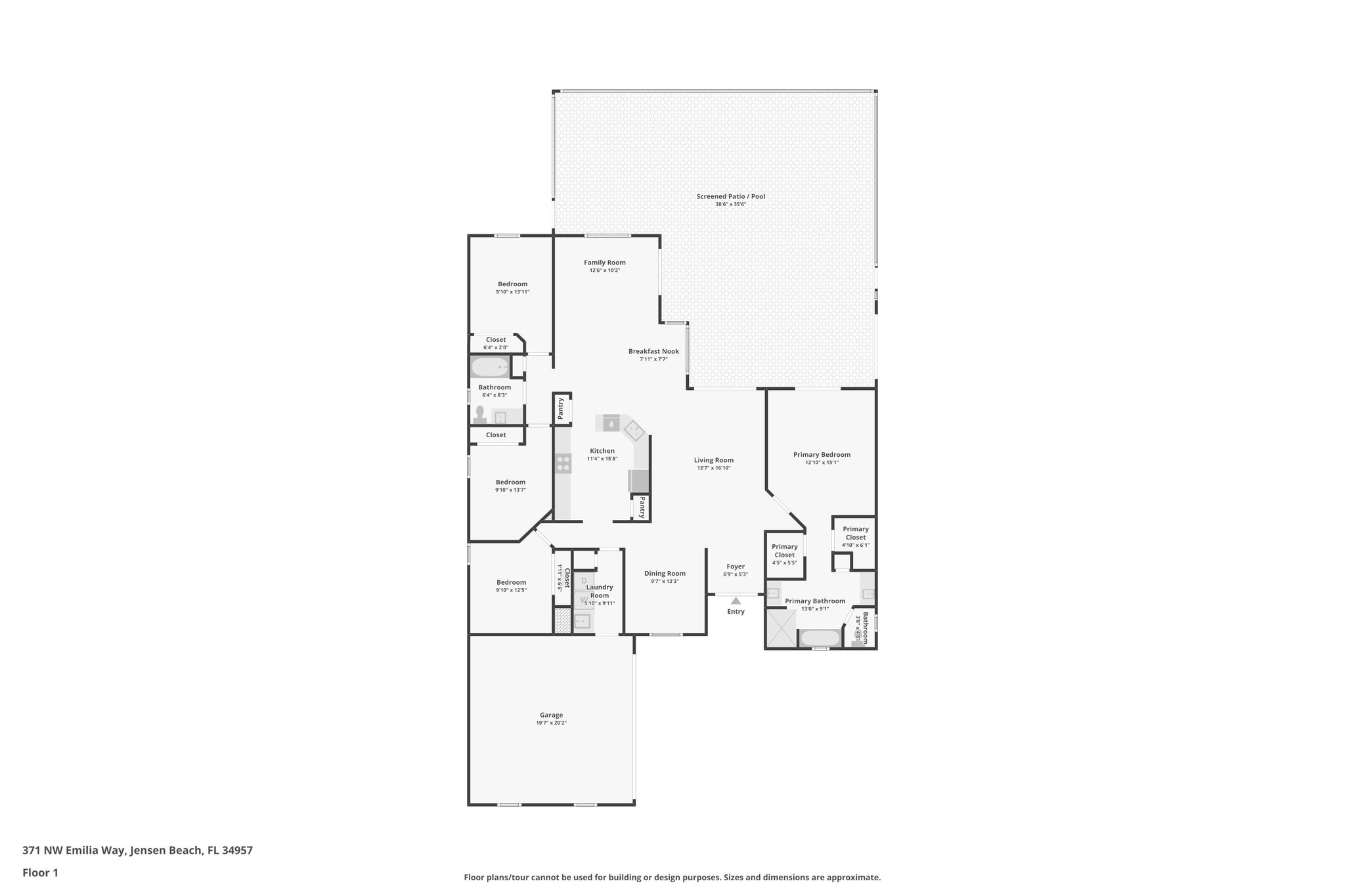 Floor 1