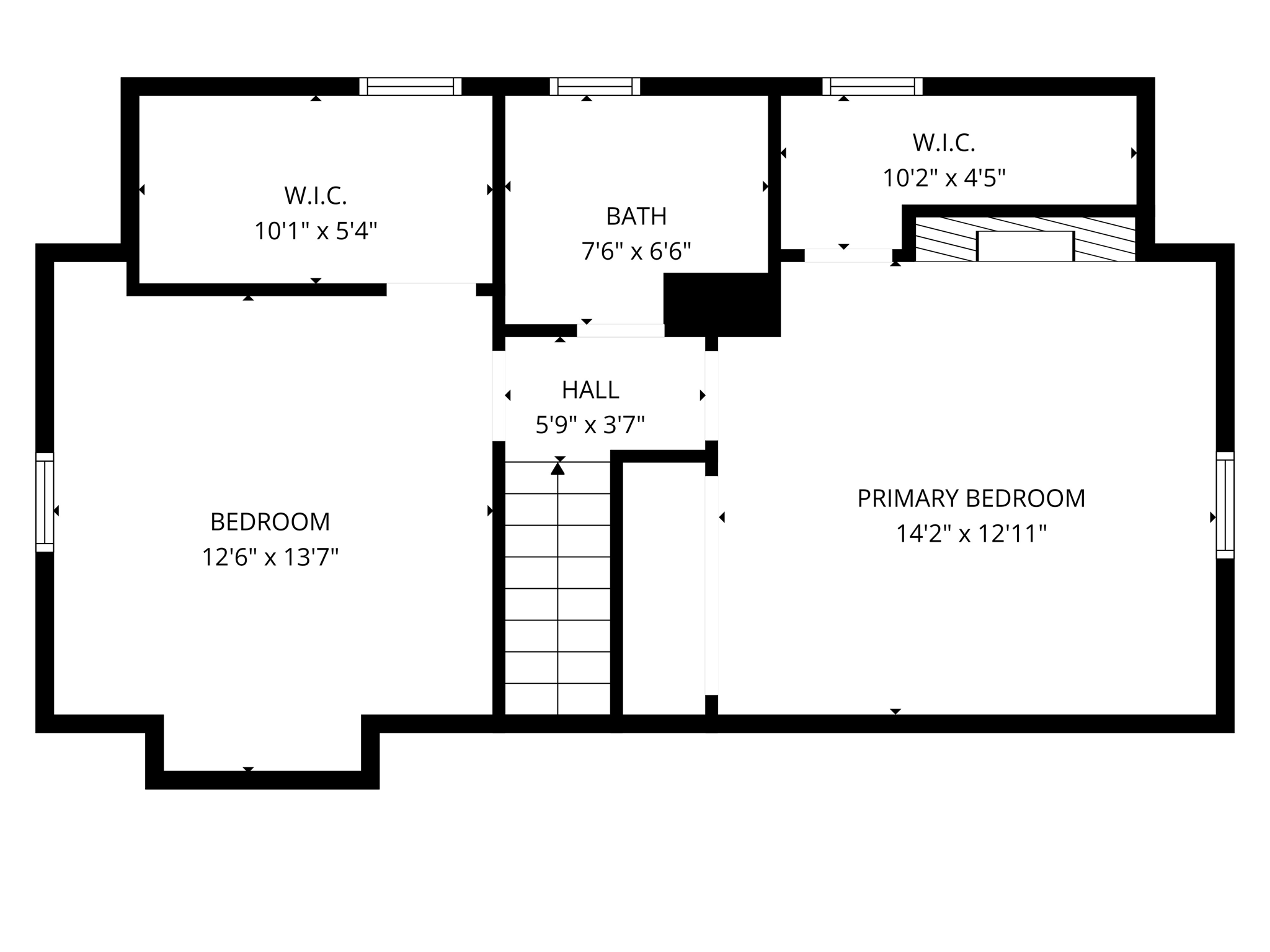 Second Floor
