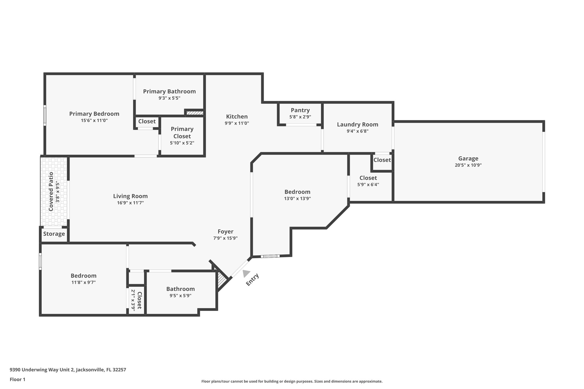 Floor 1
