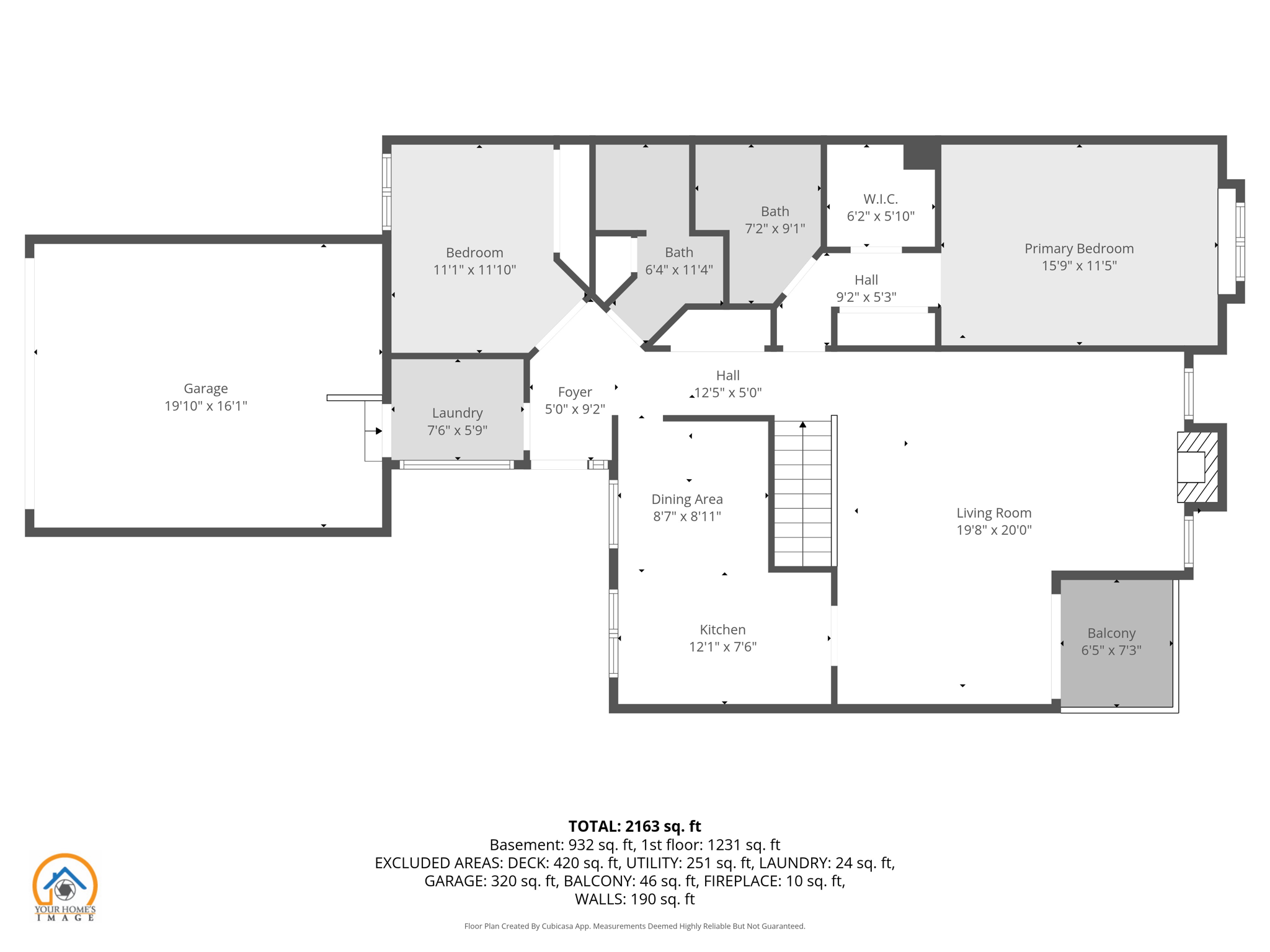 Floorplan #2