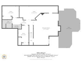 Floorplan #1