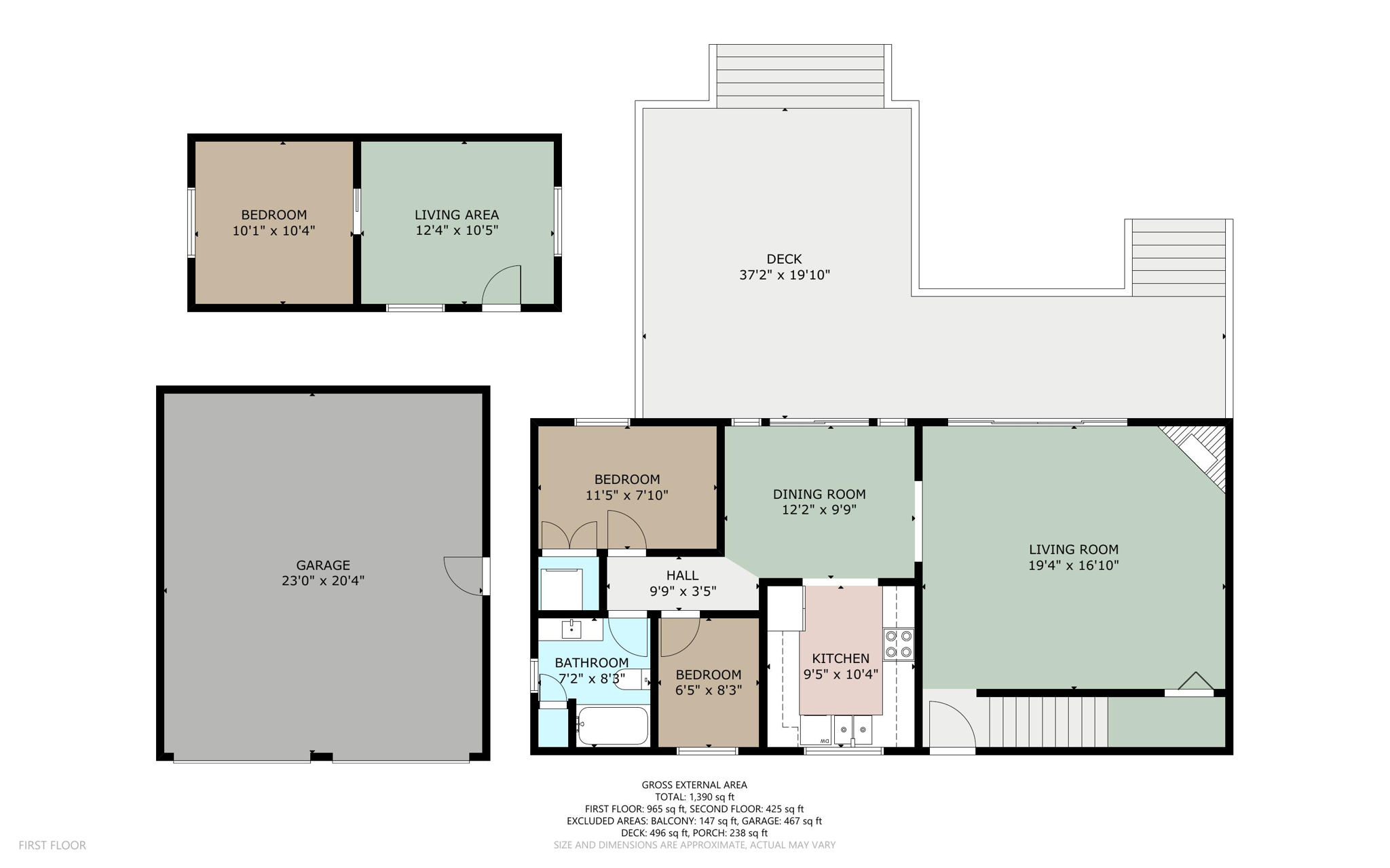 Floorplans